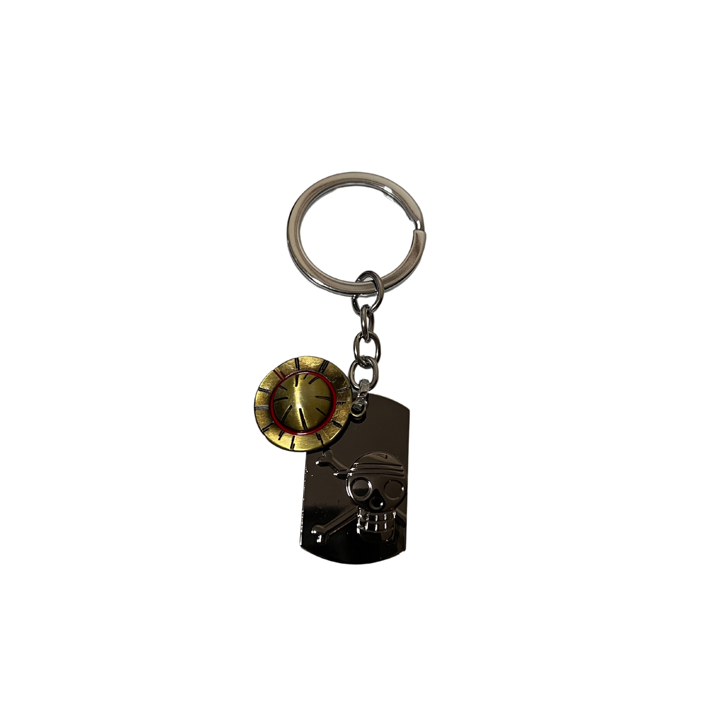Pirate King Keychain