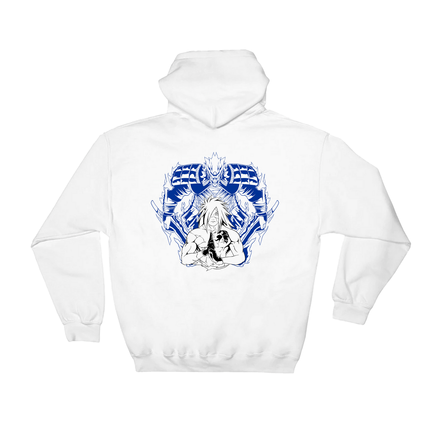 Uchiha Unleashed Hoodie