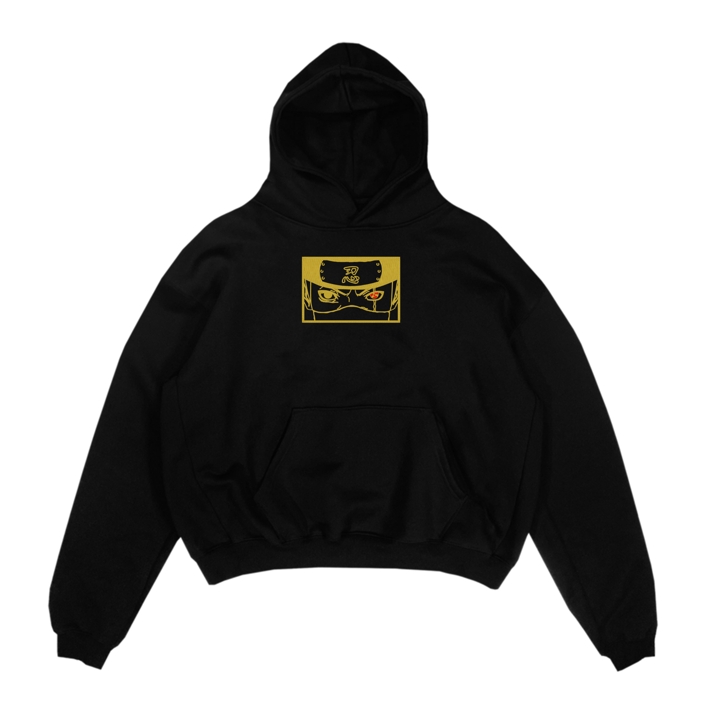 Gold Kopi Hoodie