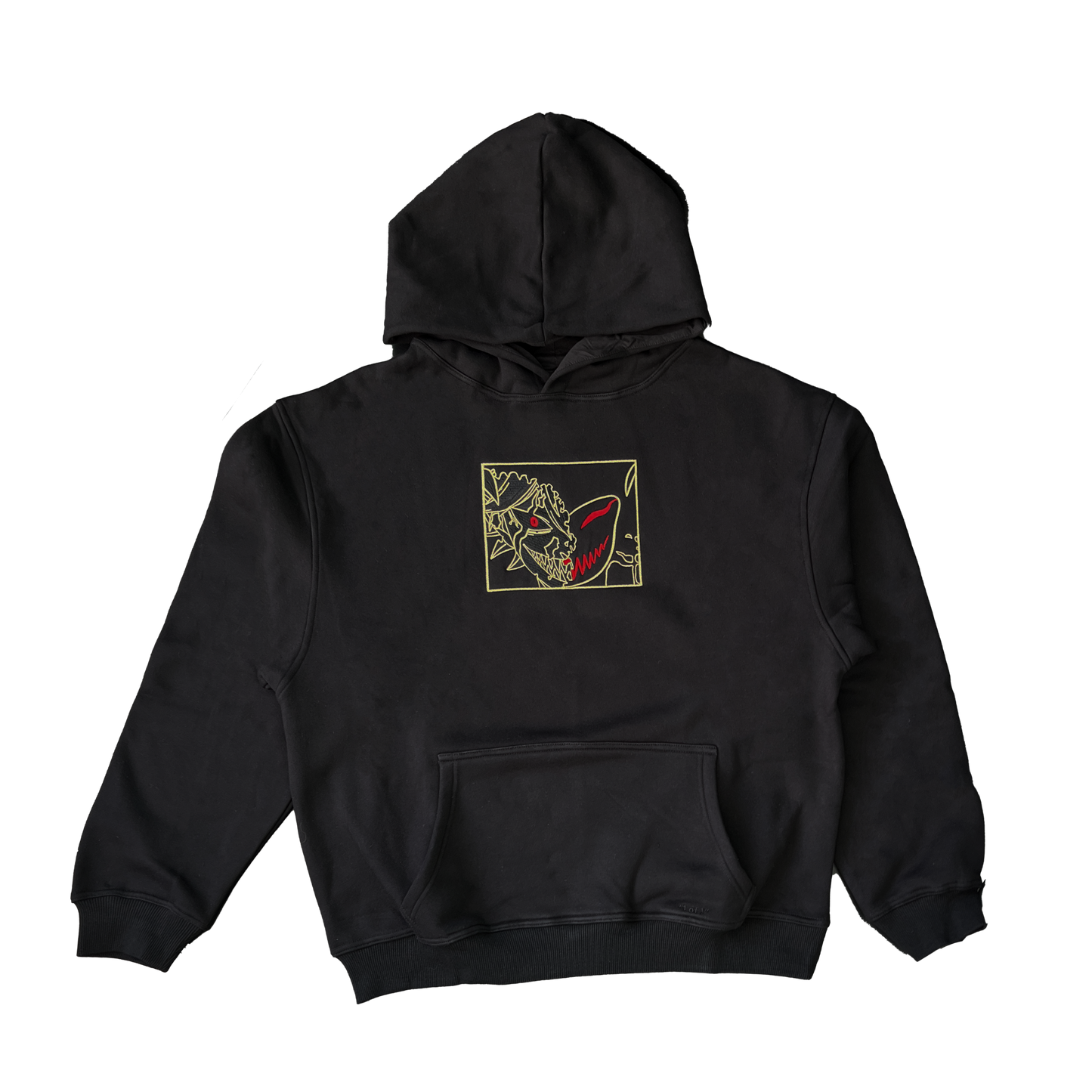 Gold Two Faced Hoodie