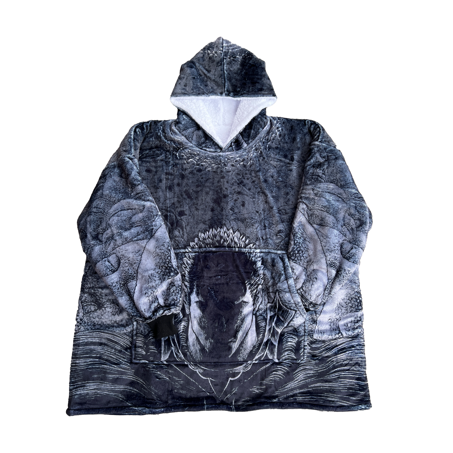 Berserk Blanket Hoodie
