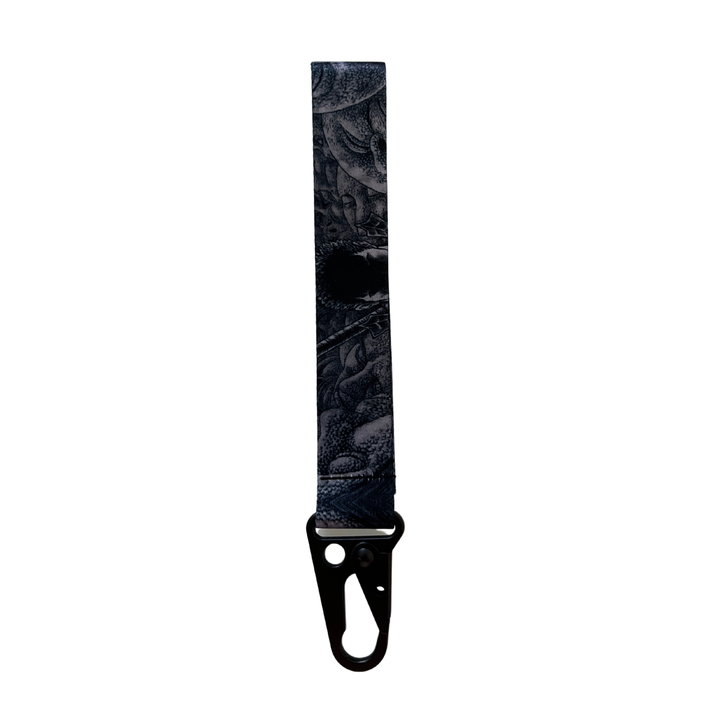 Berserk Lanyard Short