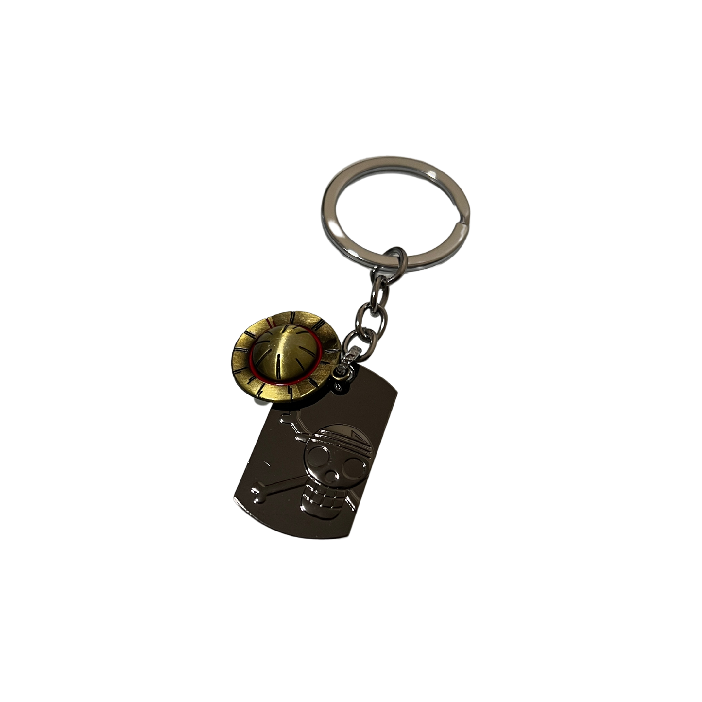 Pirate King Keychain