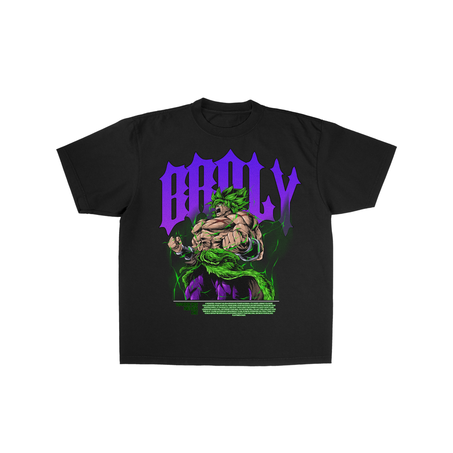Broly Tee