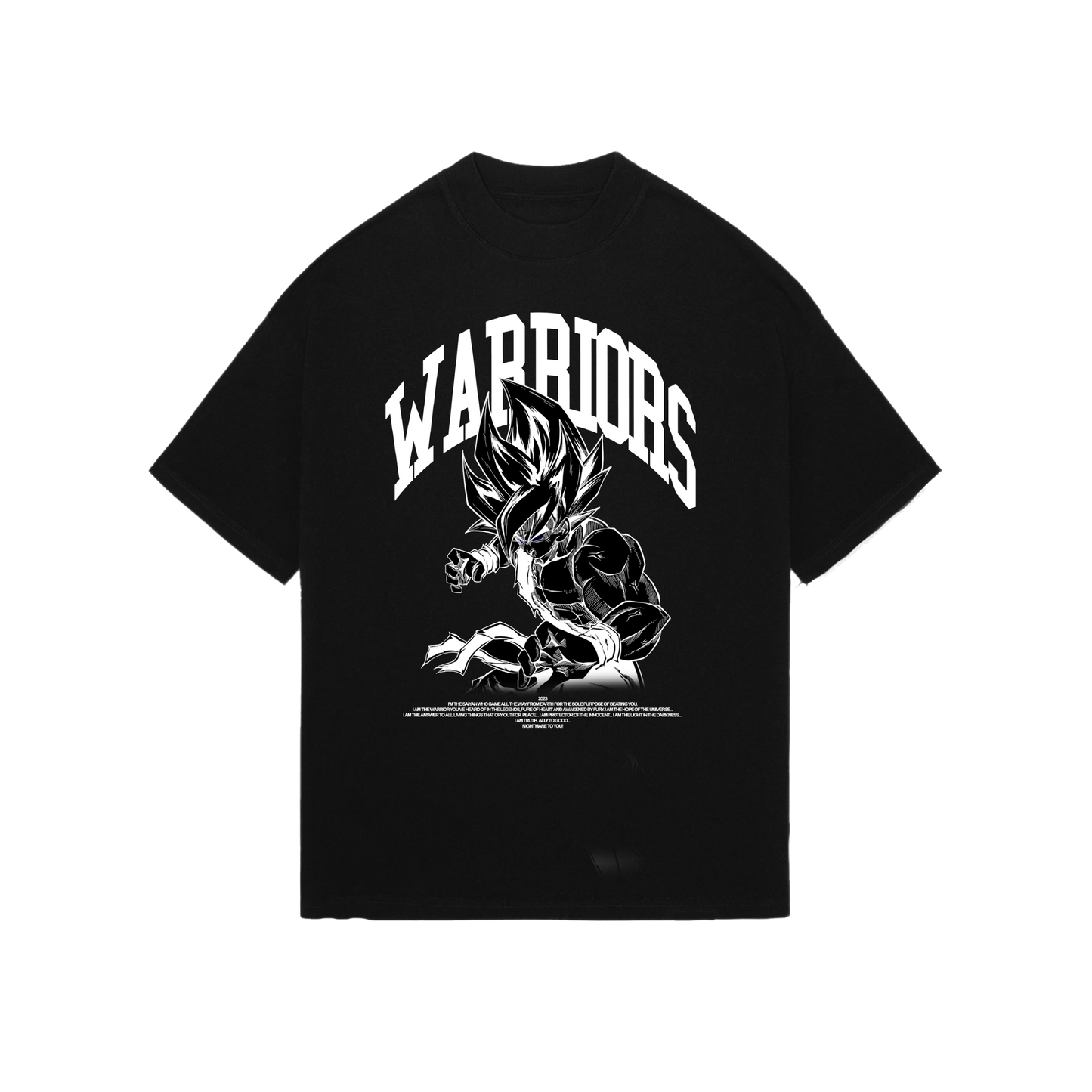Saiyan Tee
