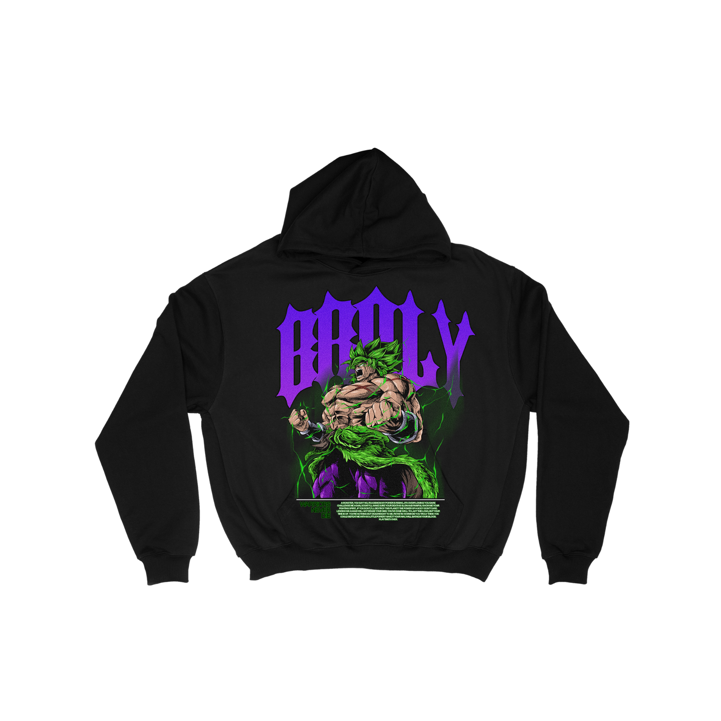 Broly Hoodie