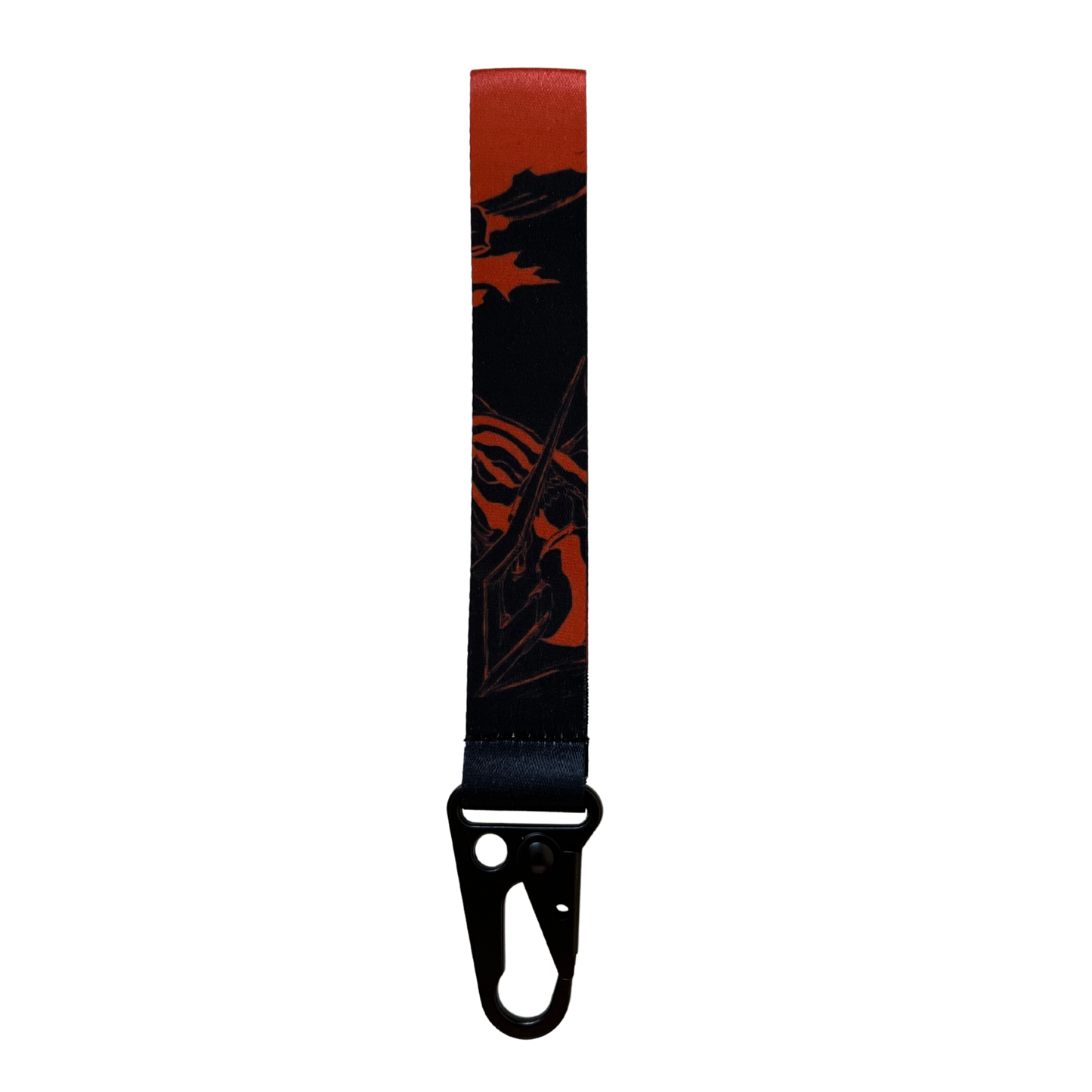 Bleach Lanyard Short
