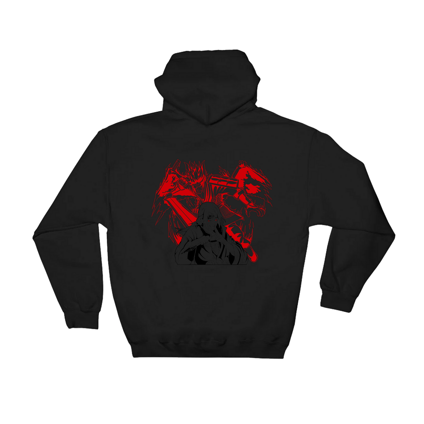 Revenge Unleashed Hoodie