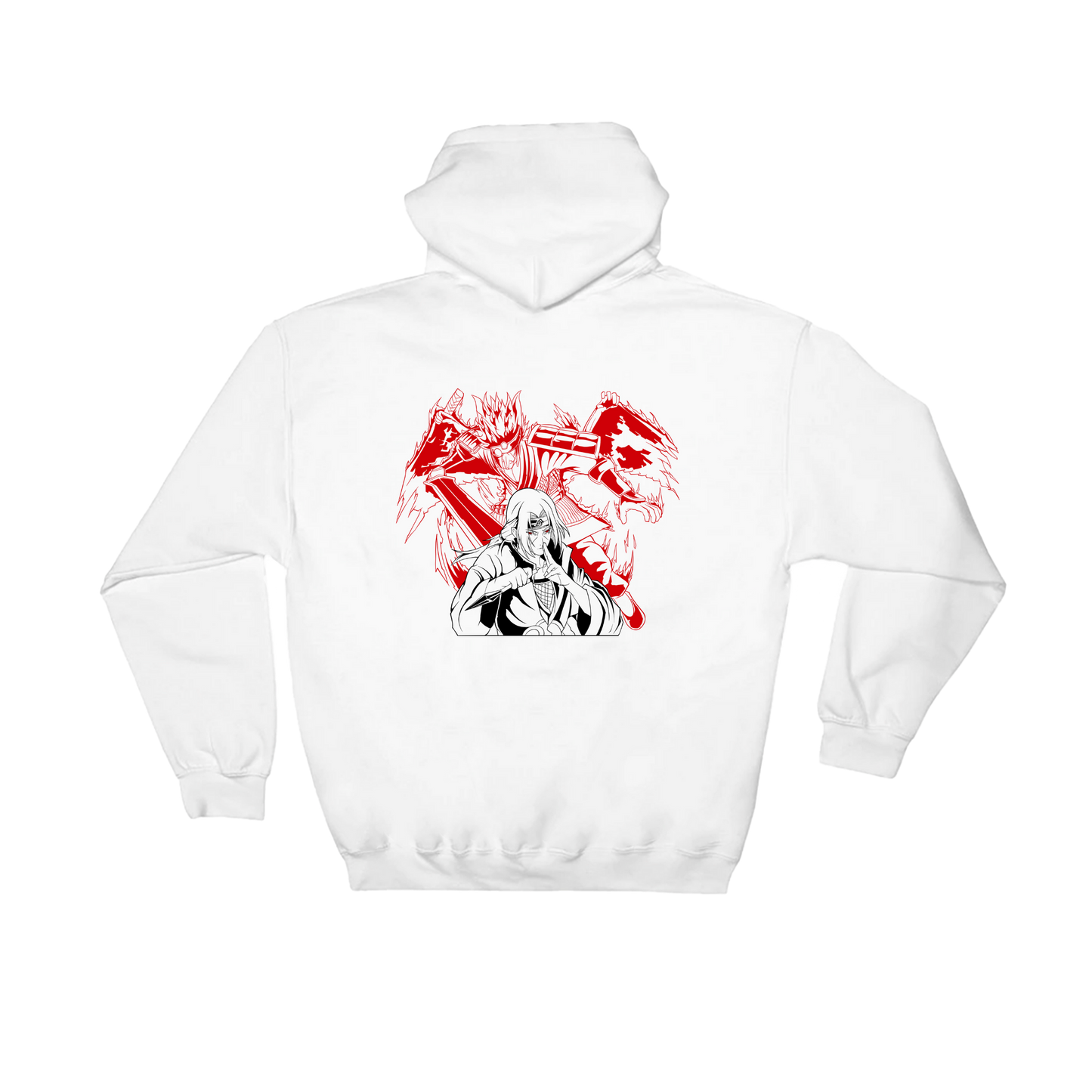 Revenge Unleashed Hoodie