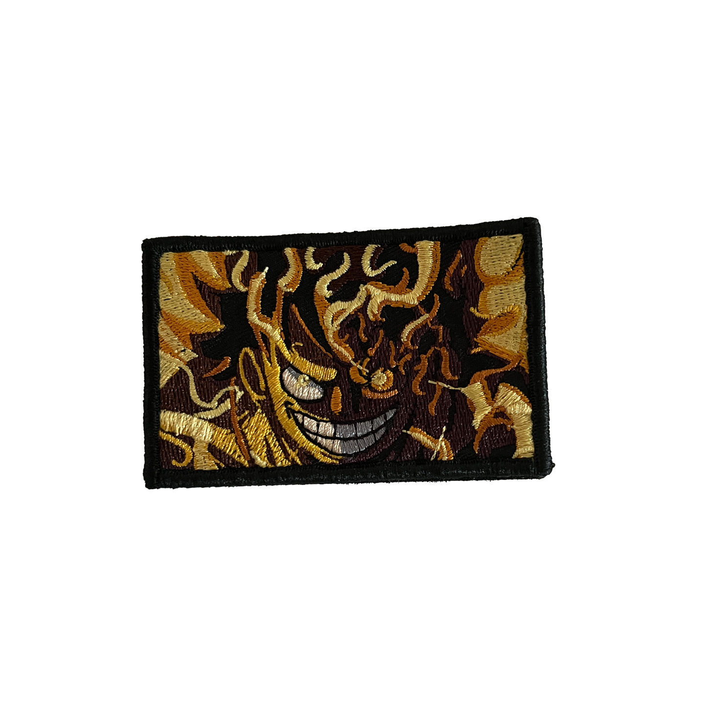 Luffy Velcro Patch SET of 2