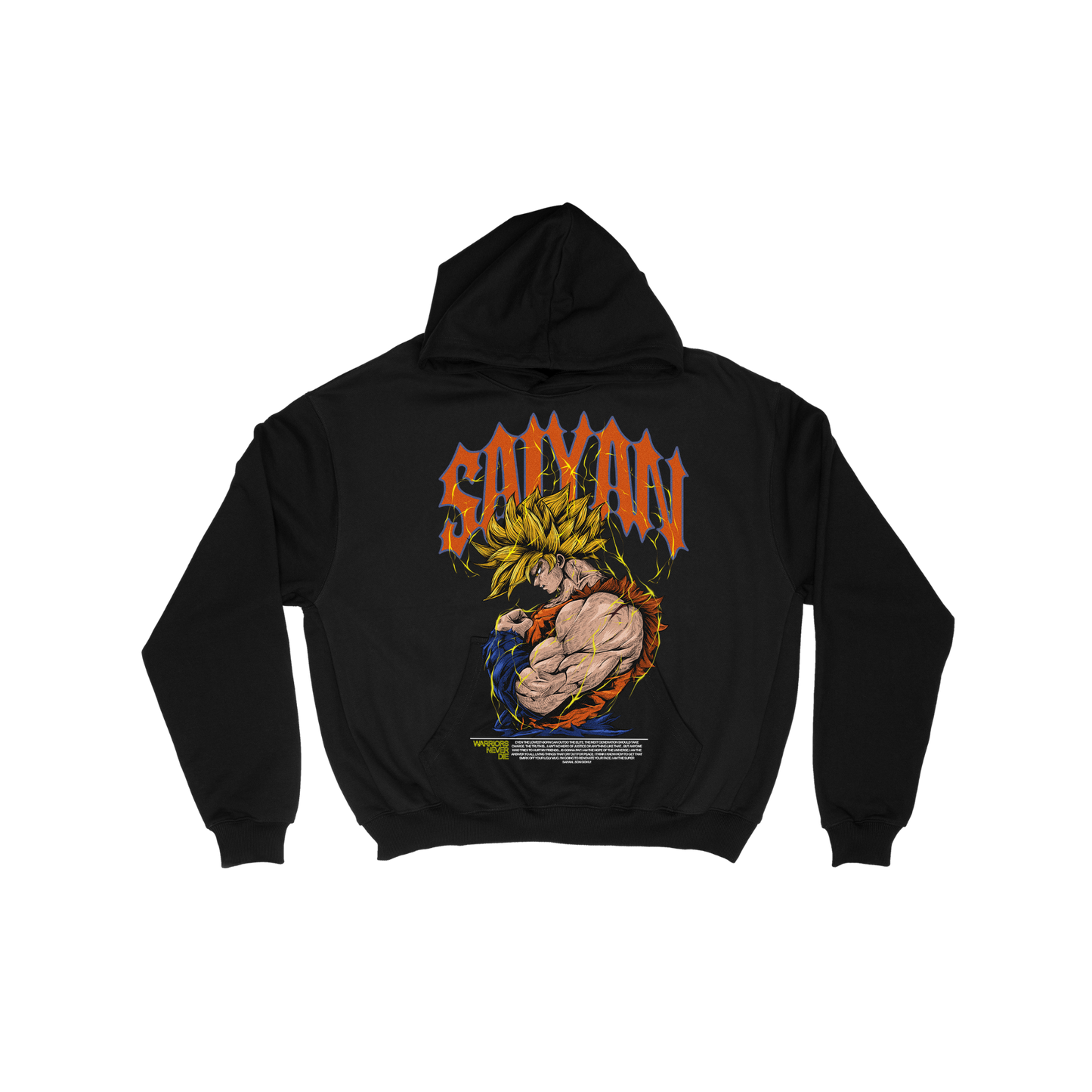 Goku Hoodie
