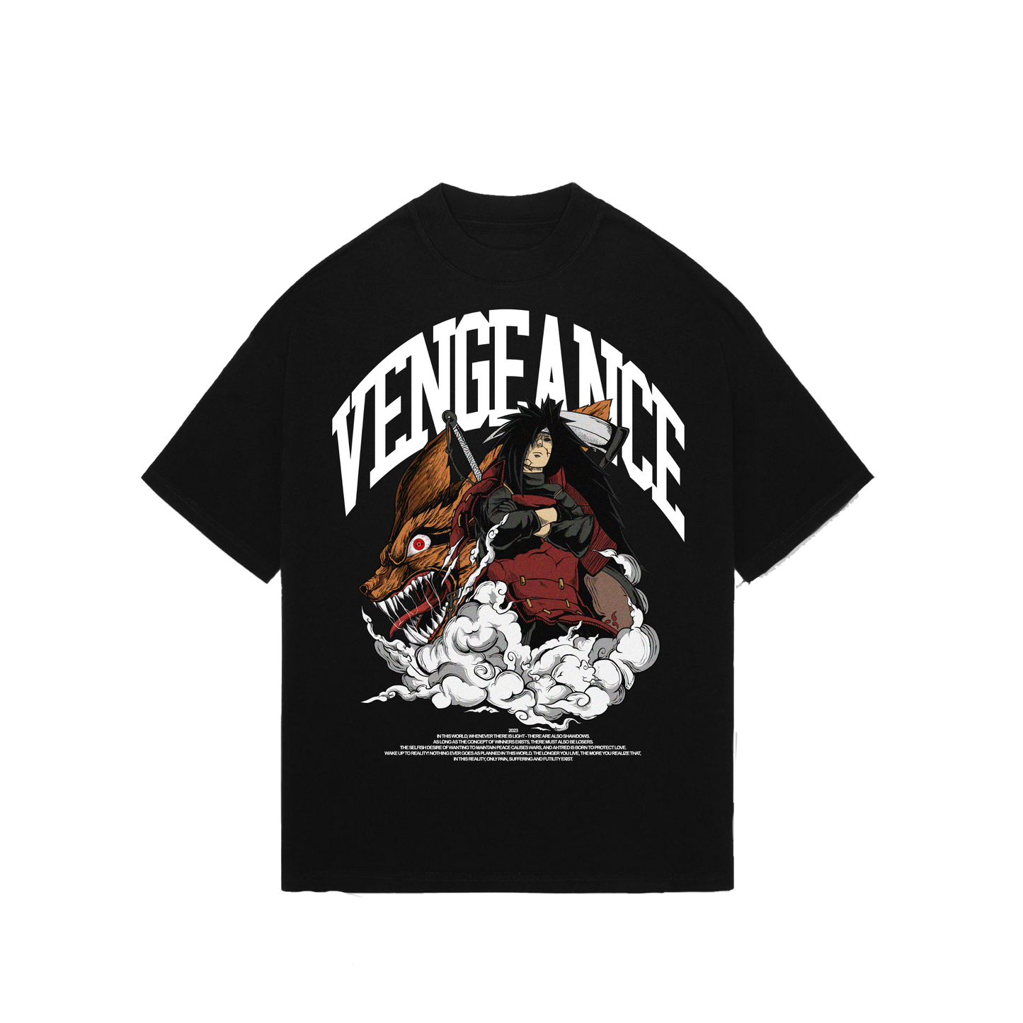 Vengeance Tee