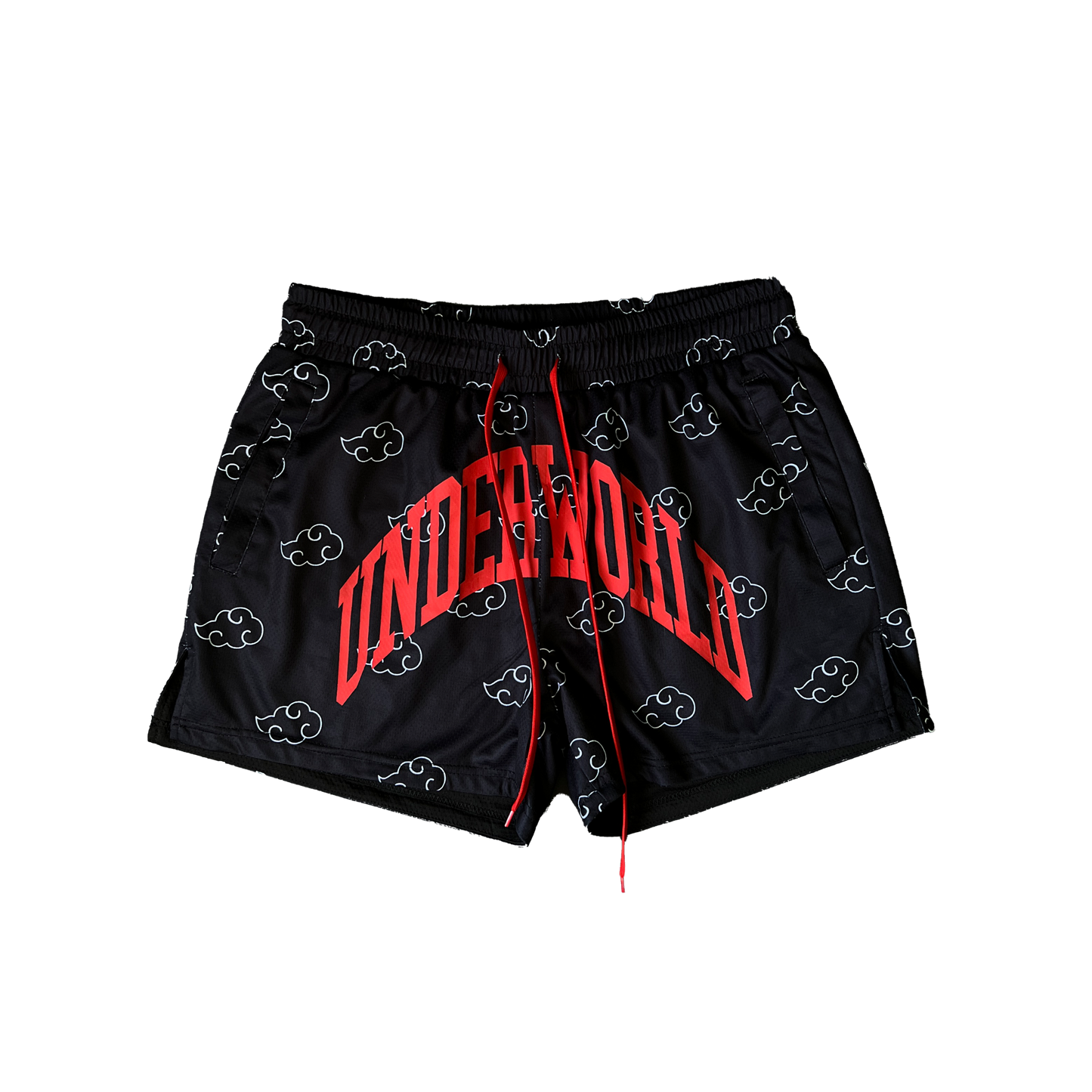 Underworld Mesh Shorts