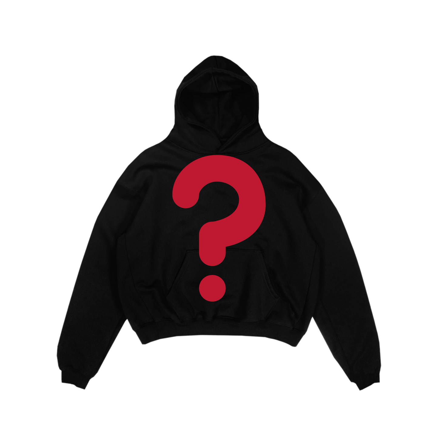 Mystery Hoodie