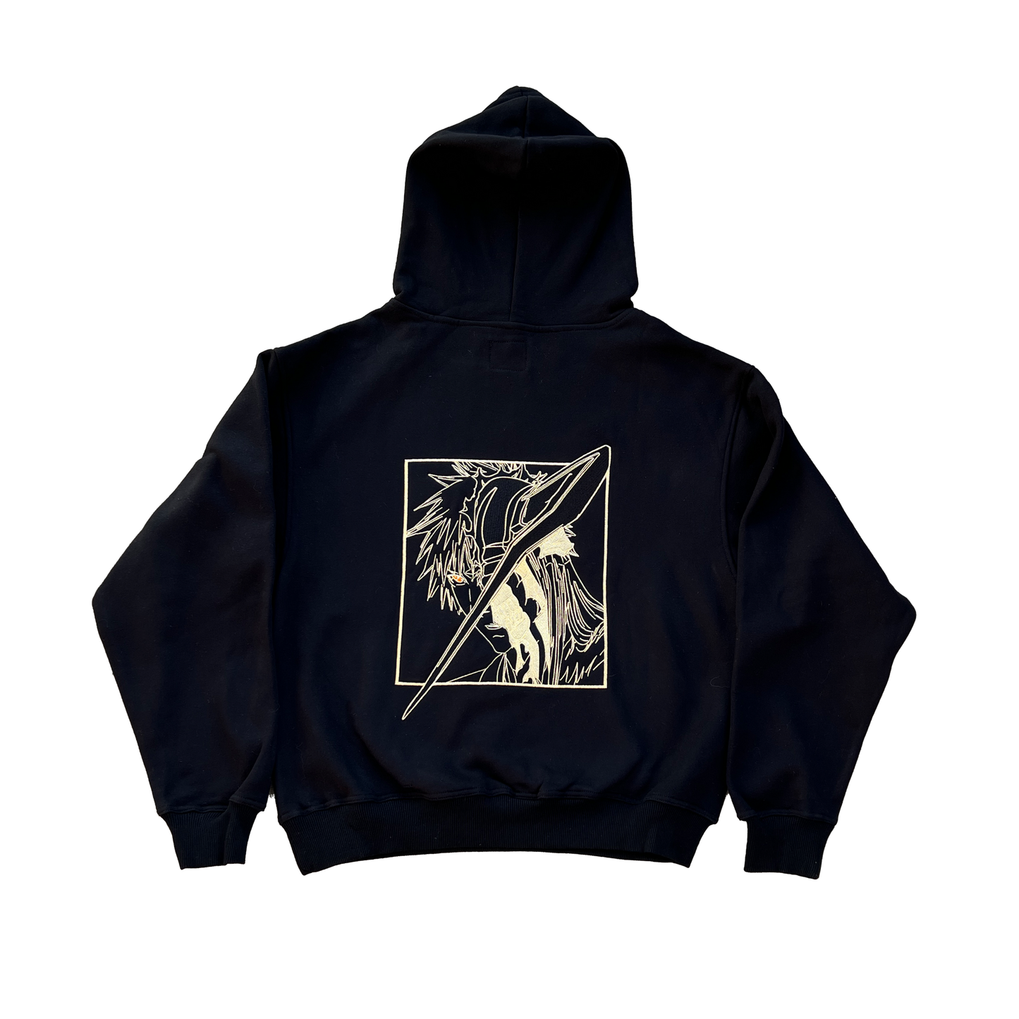 Gold Relentless Hoodie