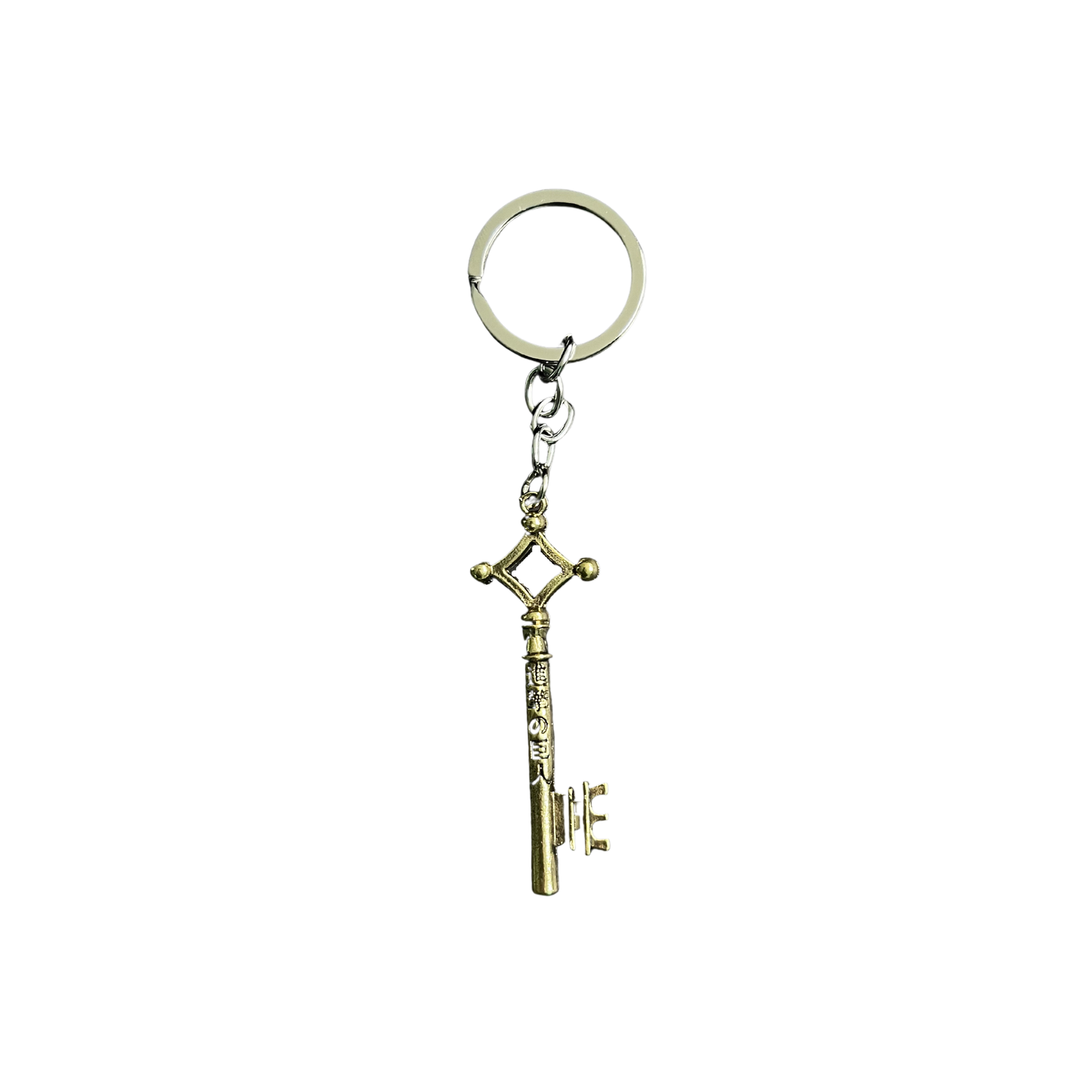Eren Yaeger Key Keychain