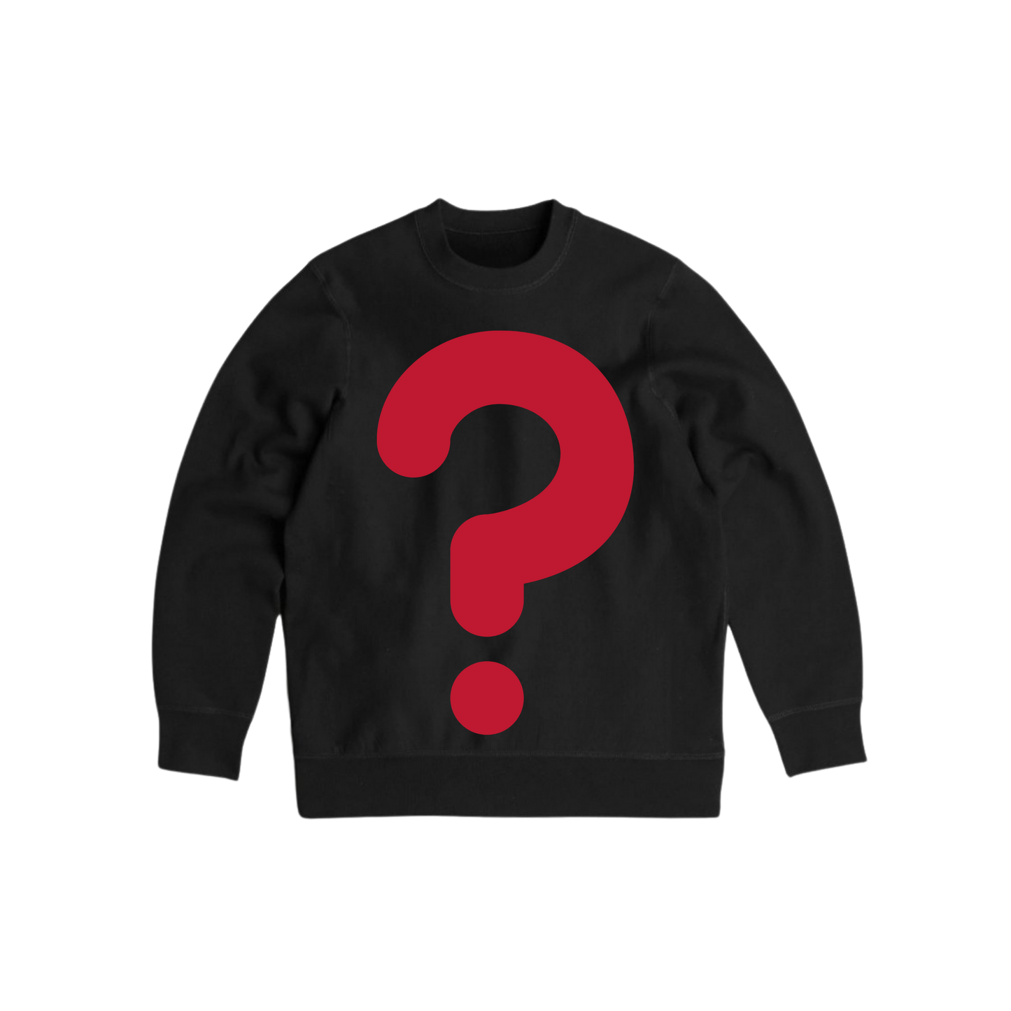 Mystery Crewneck