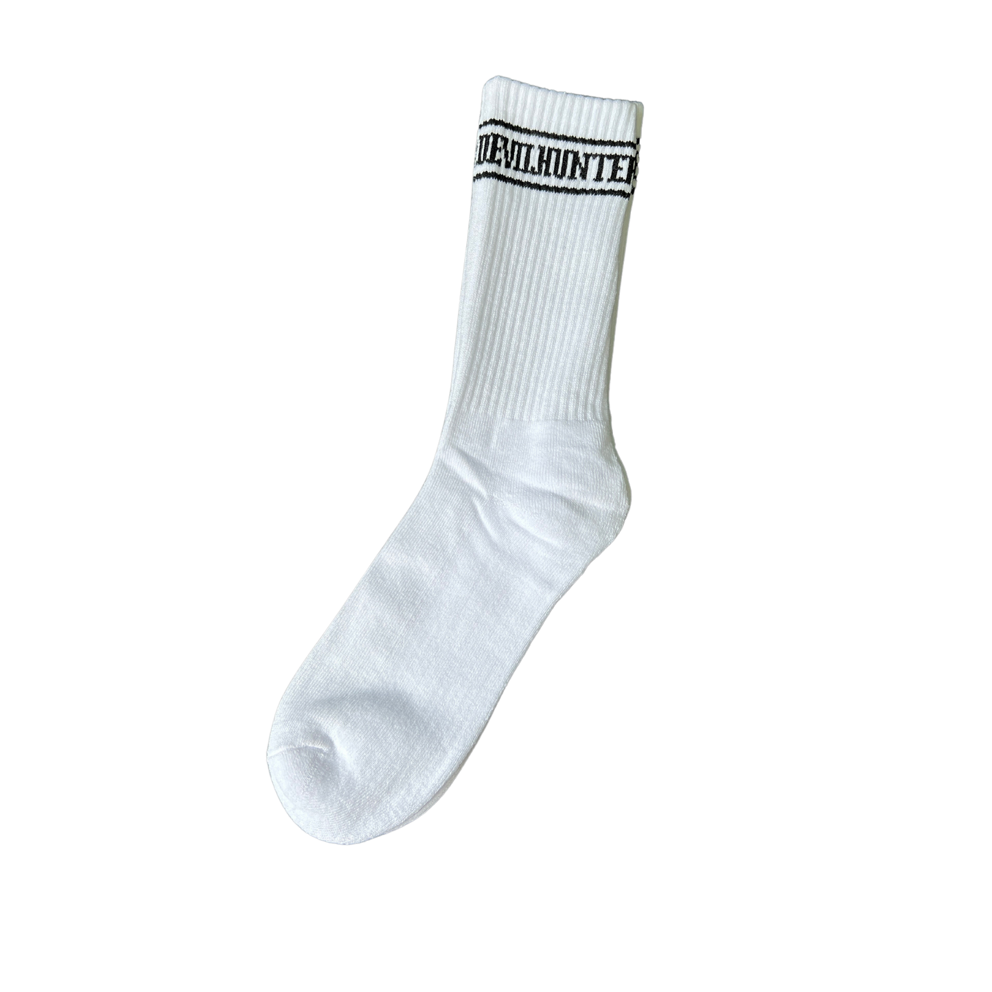 Chainsawman Spellout Sock
