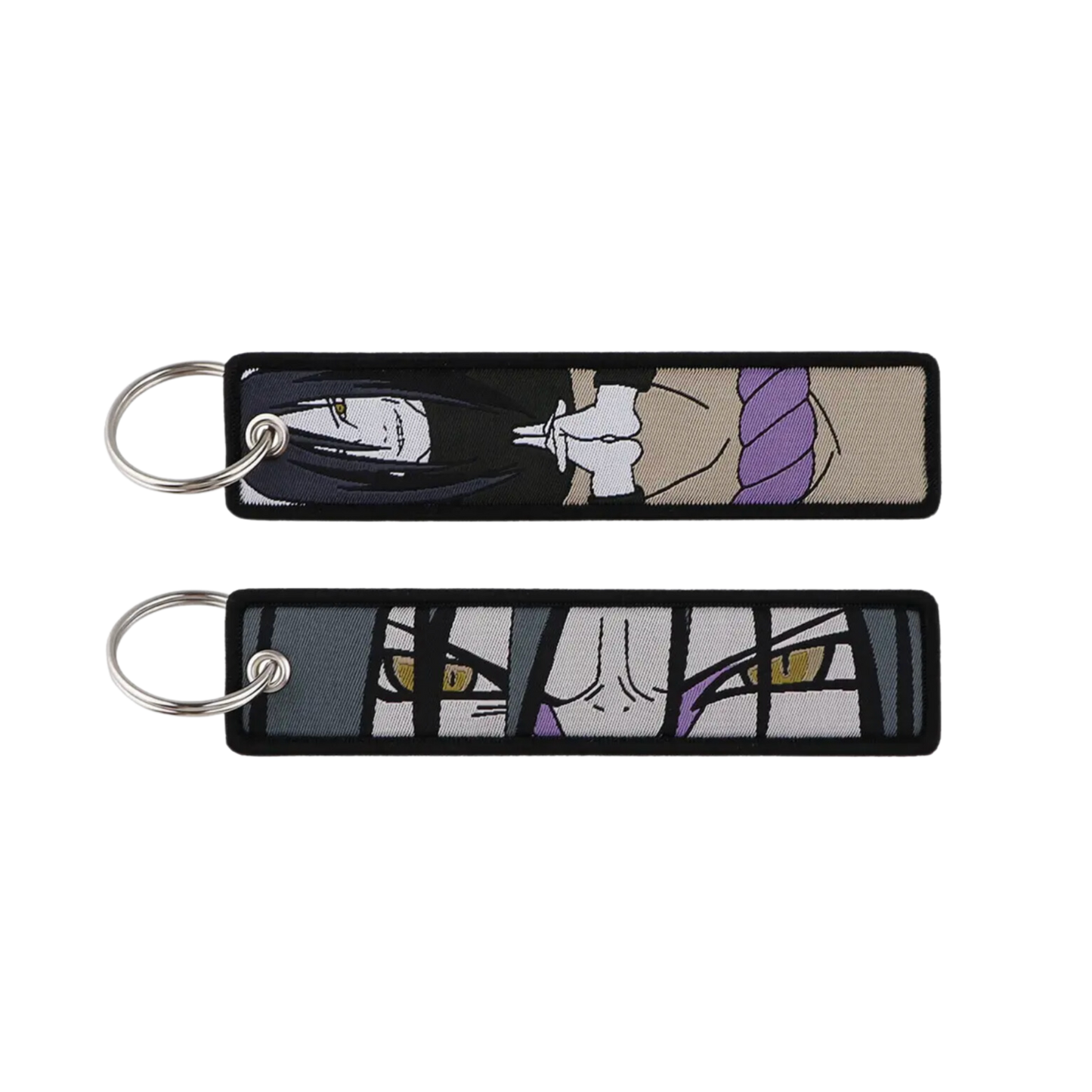 Orichimaru Key Tag