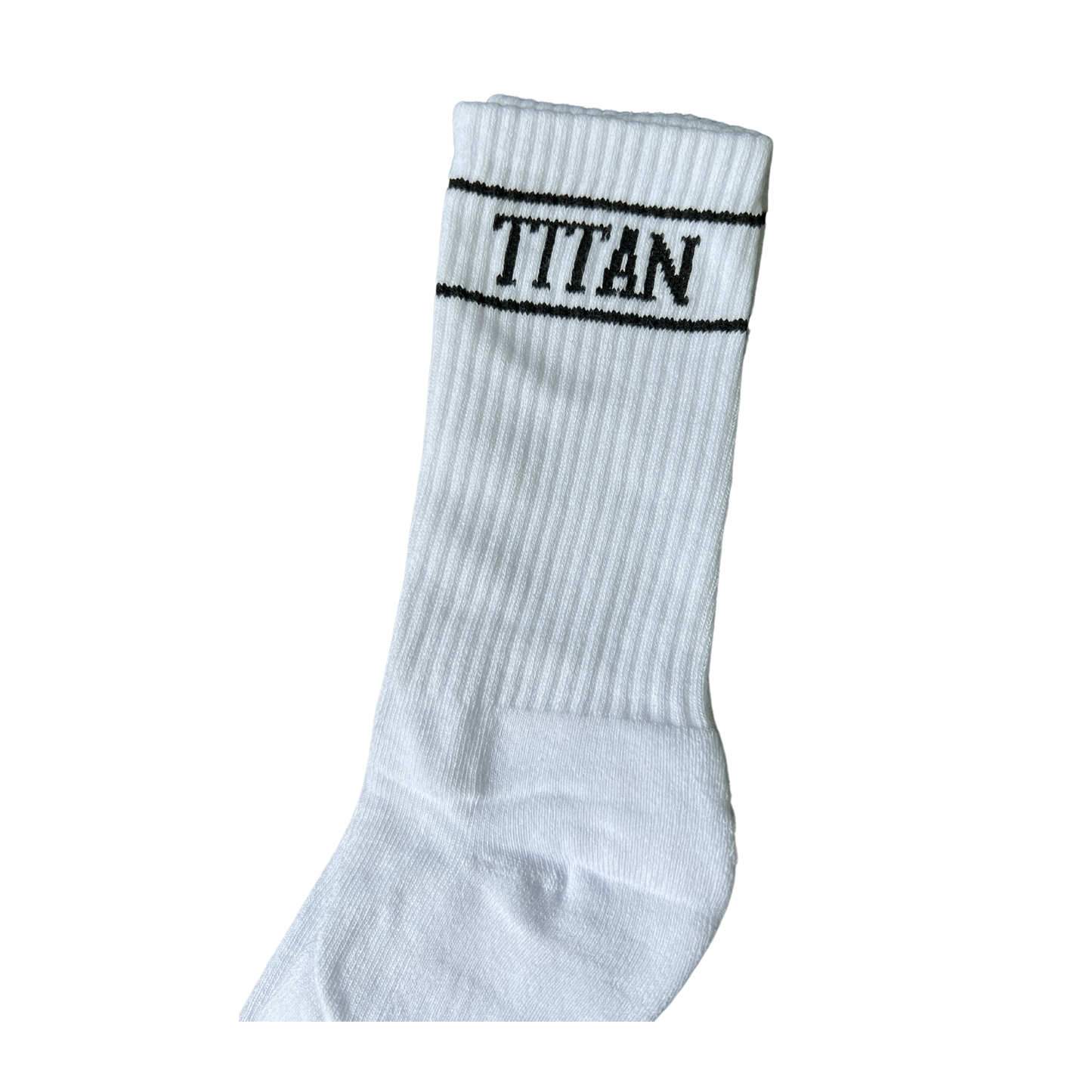 AOT Spellout Sock