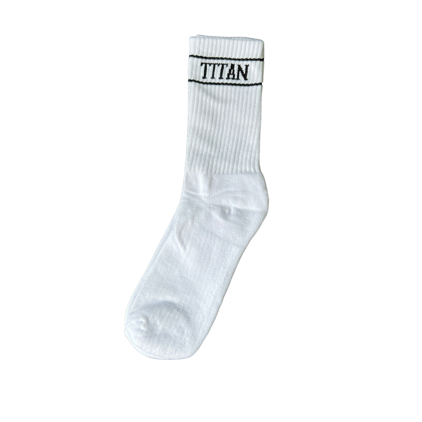 AOT Spellout Sock