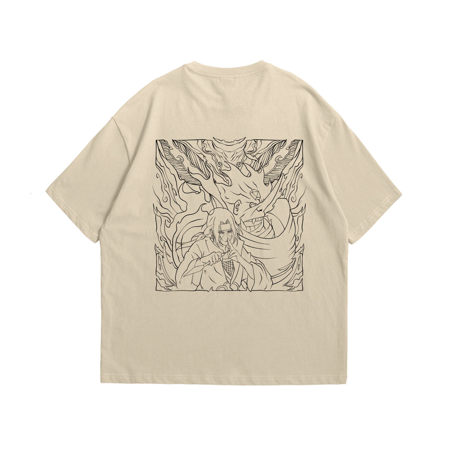 Art Of Shinobi Tee