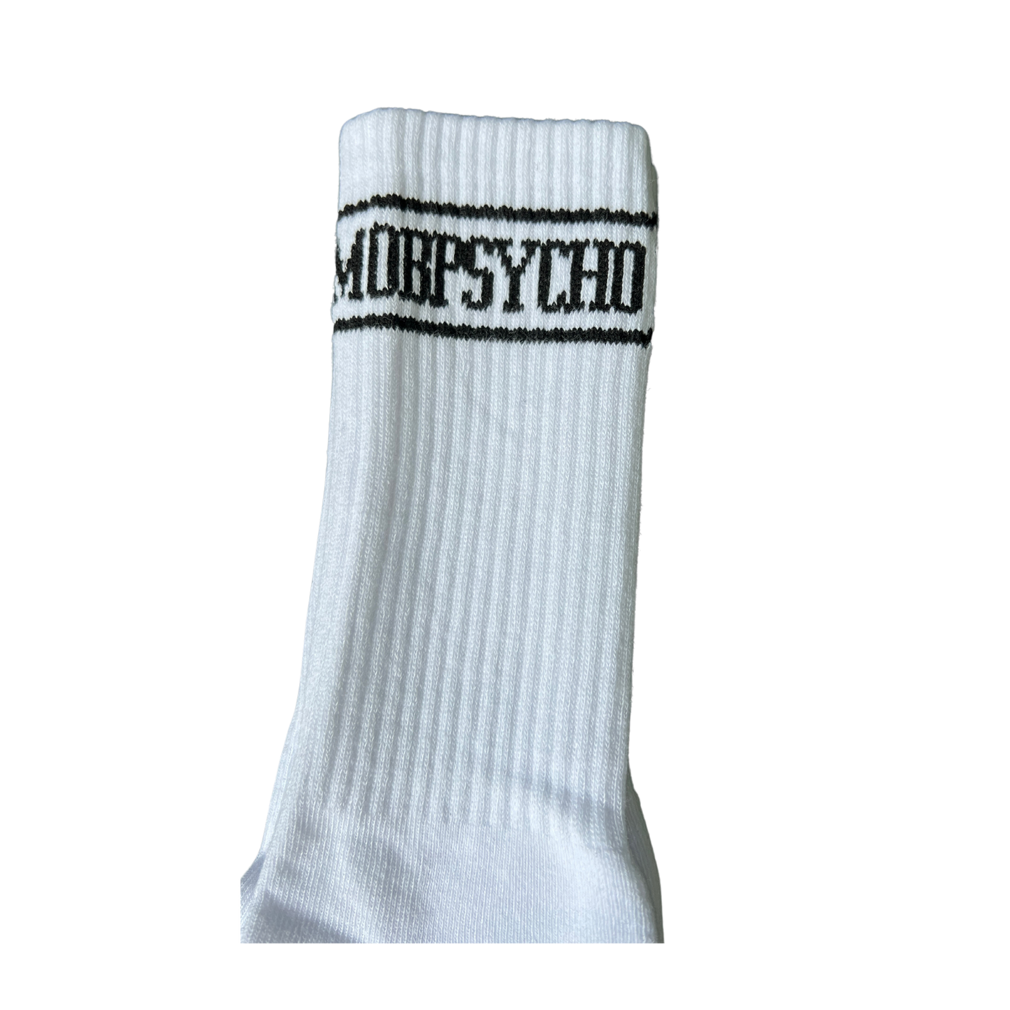 Mob Psycho Spellout Sock