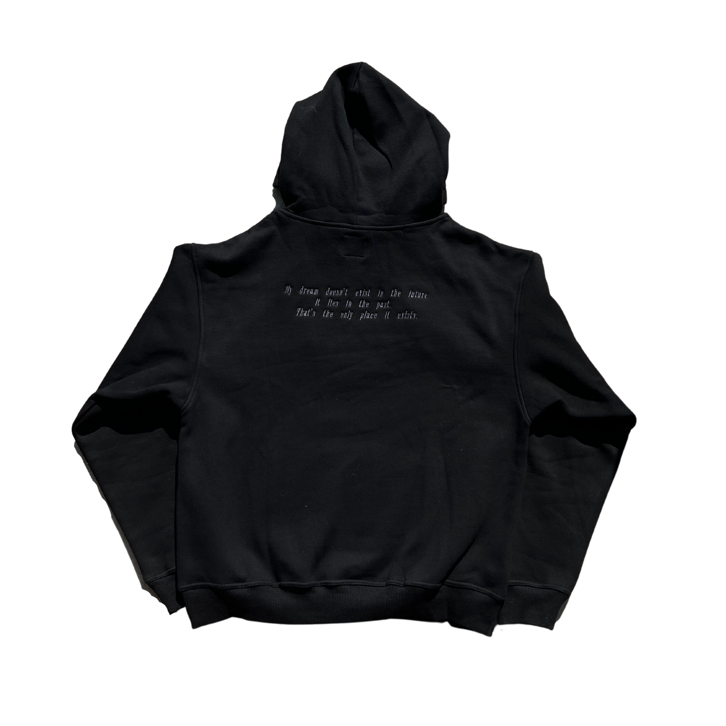 Mystery Hoodie