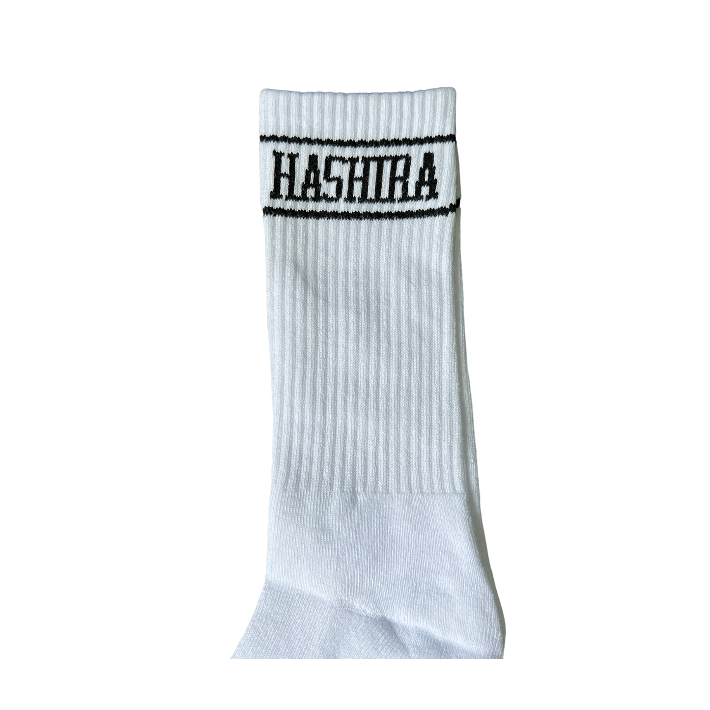 Hashira Spellout Sock