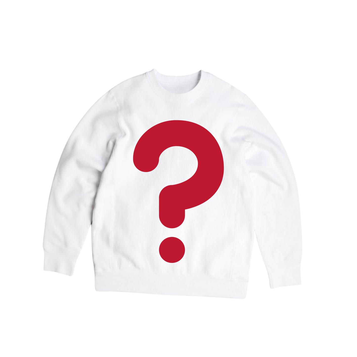 Mystery Crewneck