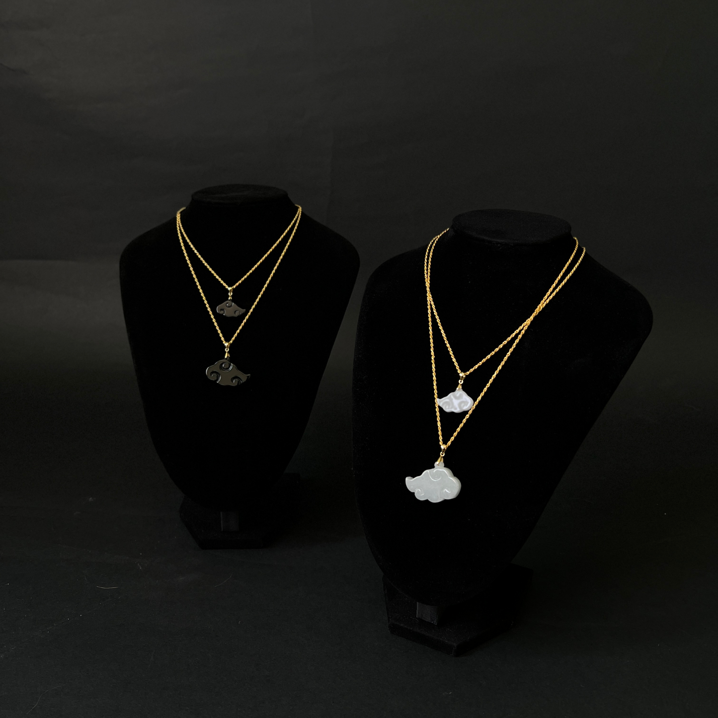 Micro Cloud Jade Full Set