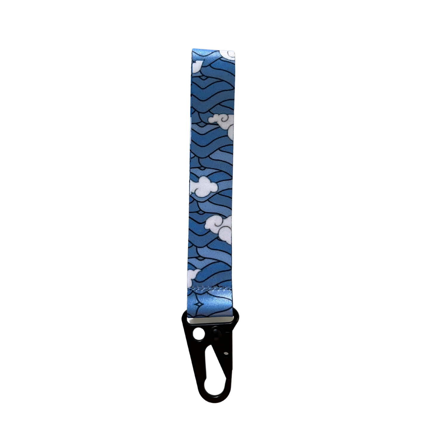 Demon Slayer (Tanjiro) Lanyard Short