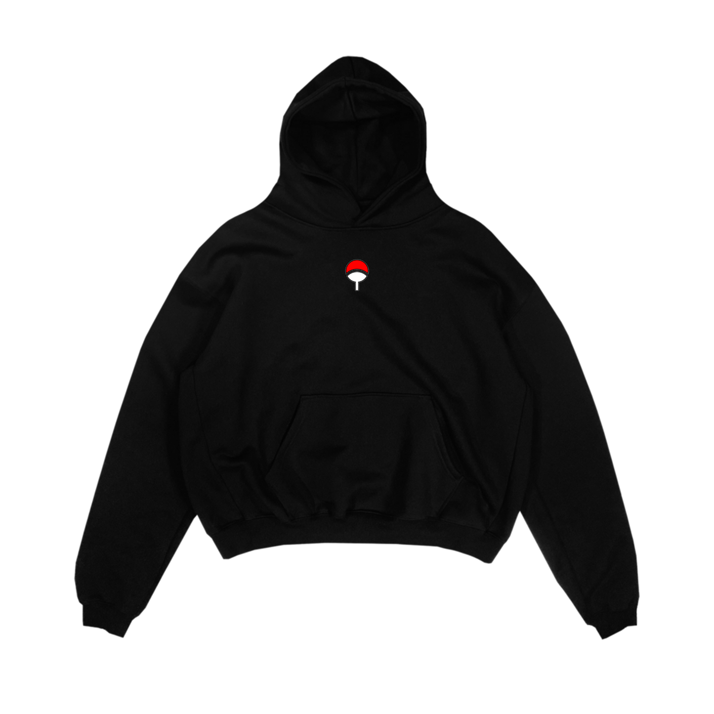 Uchiha Unleashed Hoodie