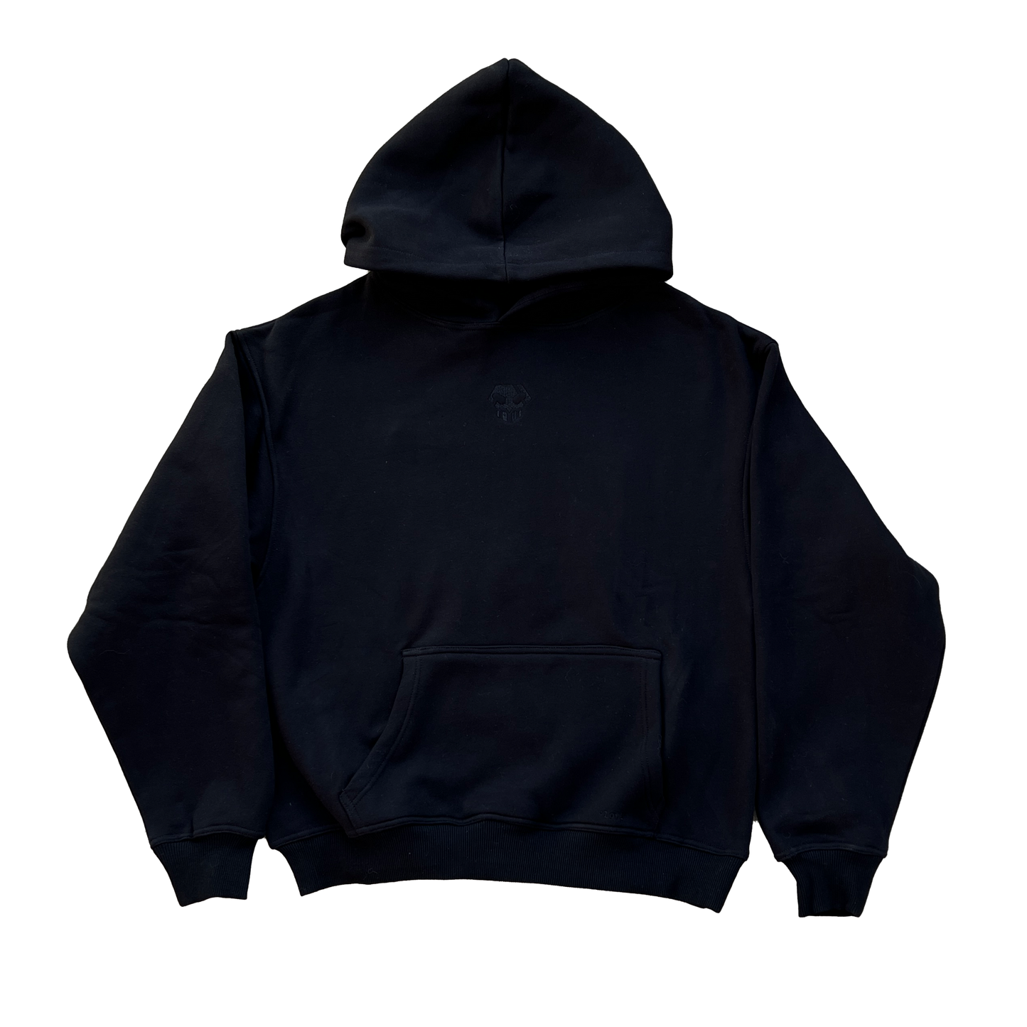 Gold Relentless Hoodie