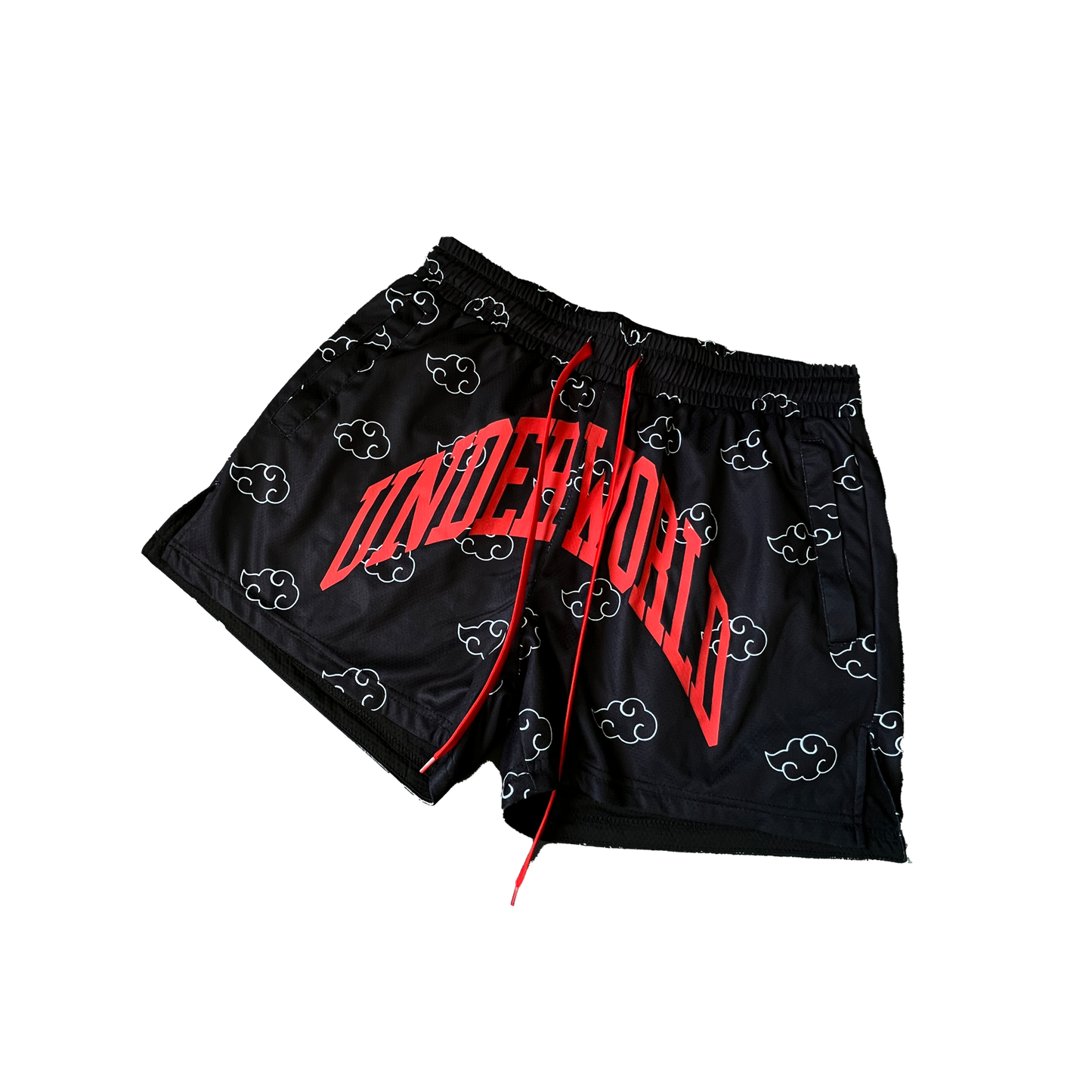 Underworld Mesh Shorts