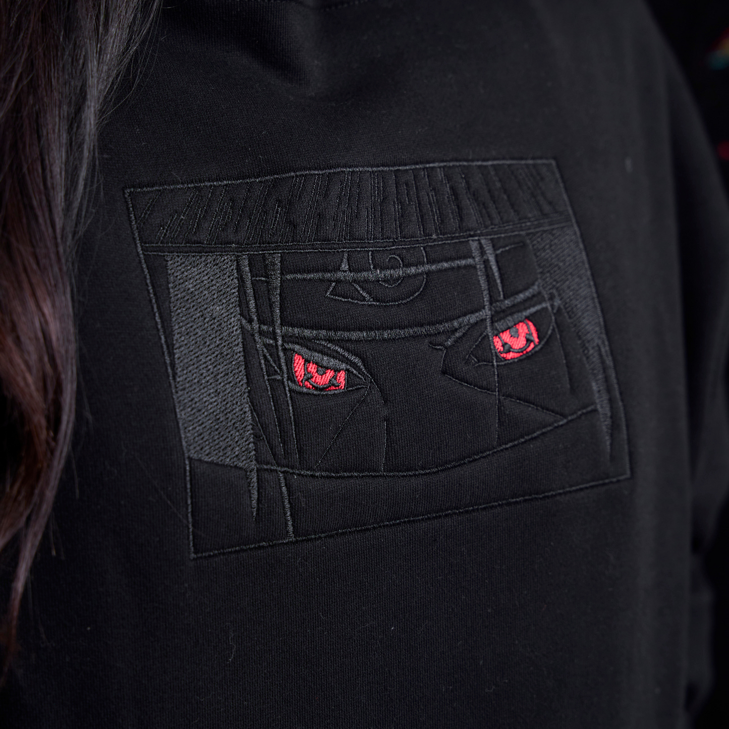 Blackout Forsaken V2 Hoodie