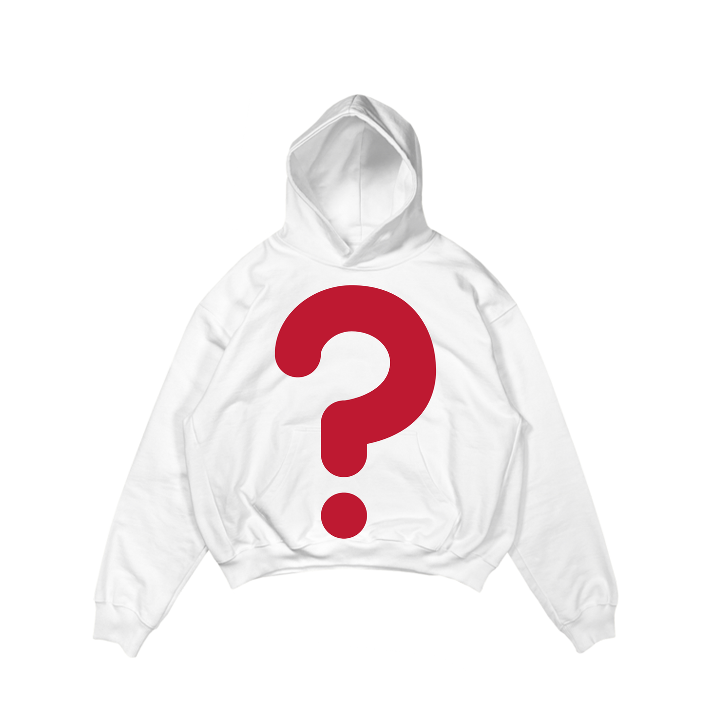 Mystery Hoodie