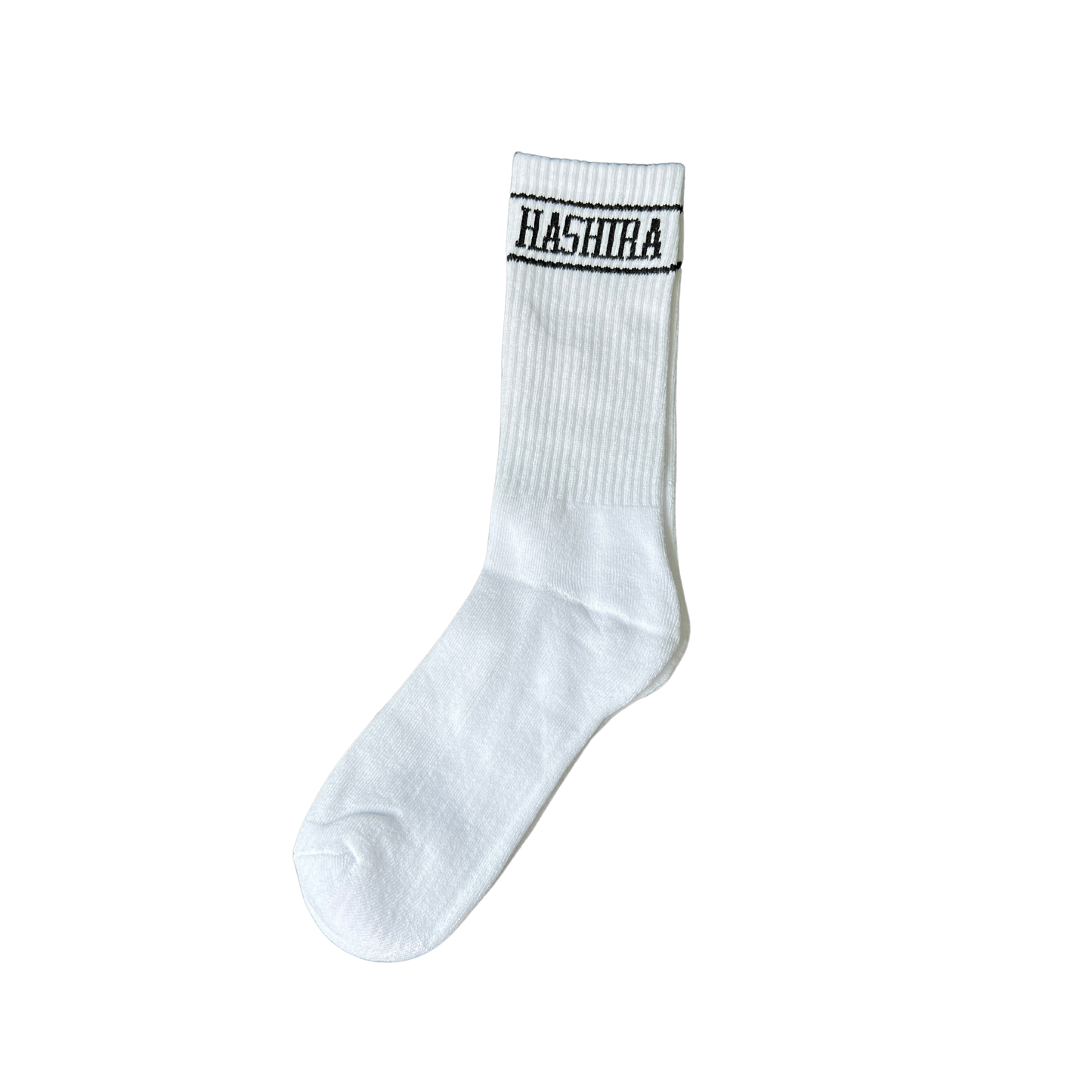 Hashira Spellout Sock