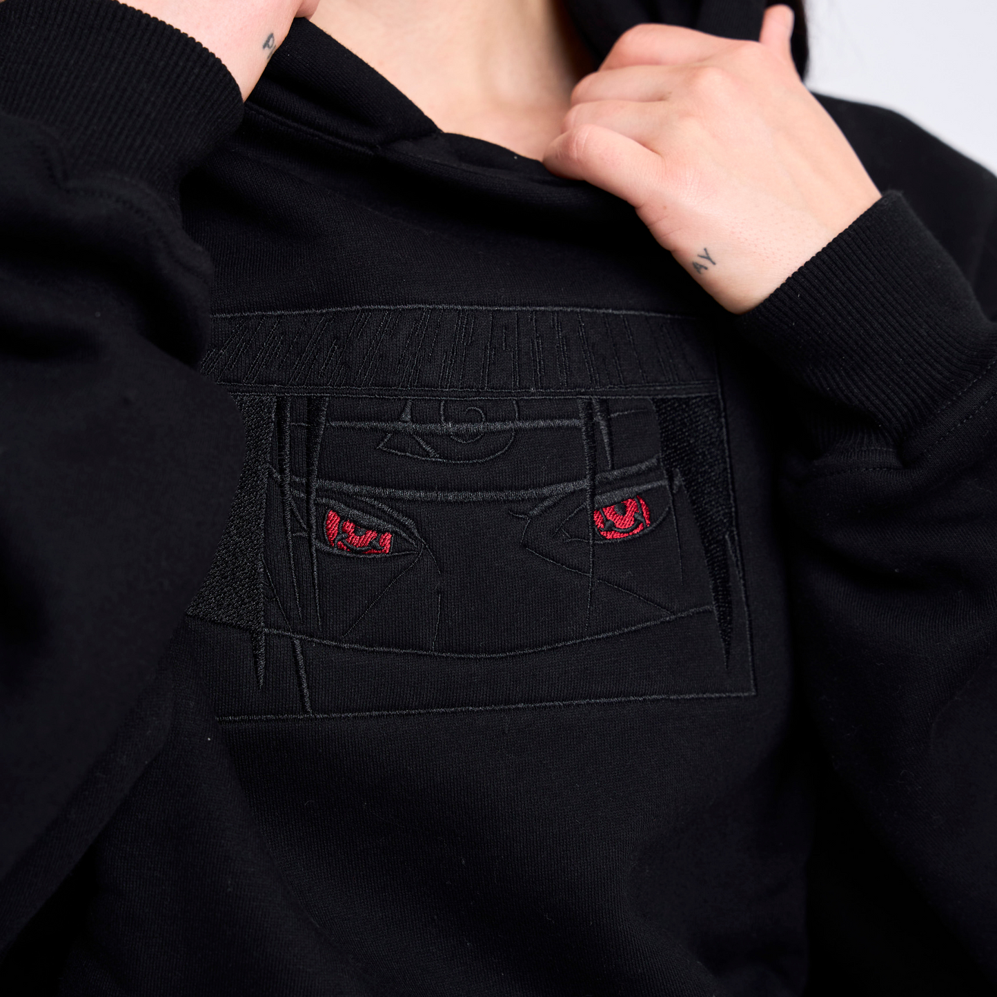 Blackout Forsaken V2 Hoodie