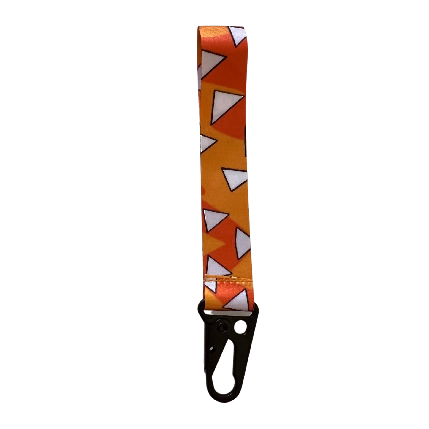 Demon Slayer (Zenitsu) Lanyard Short