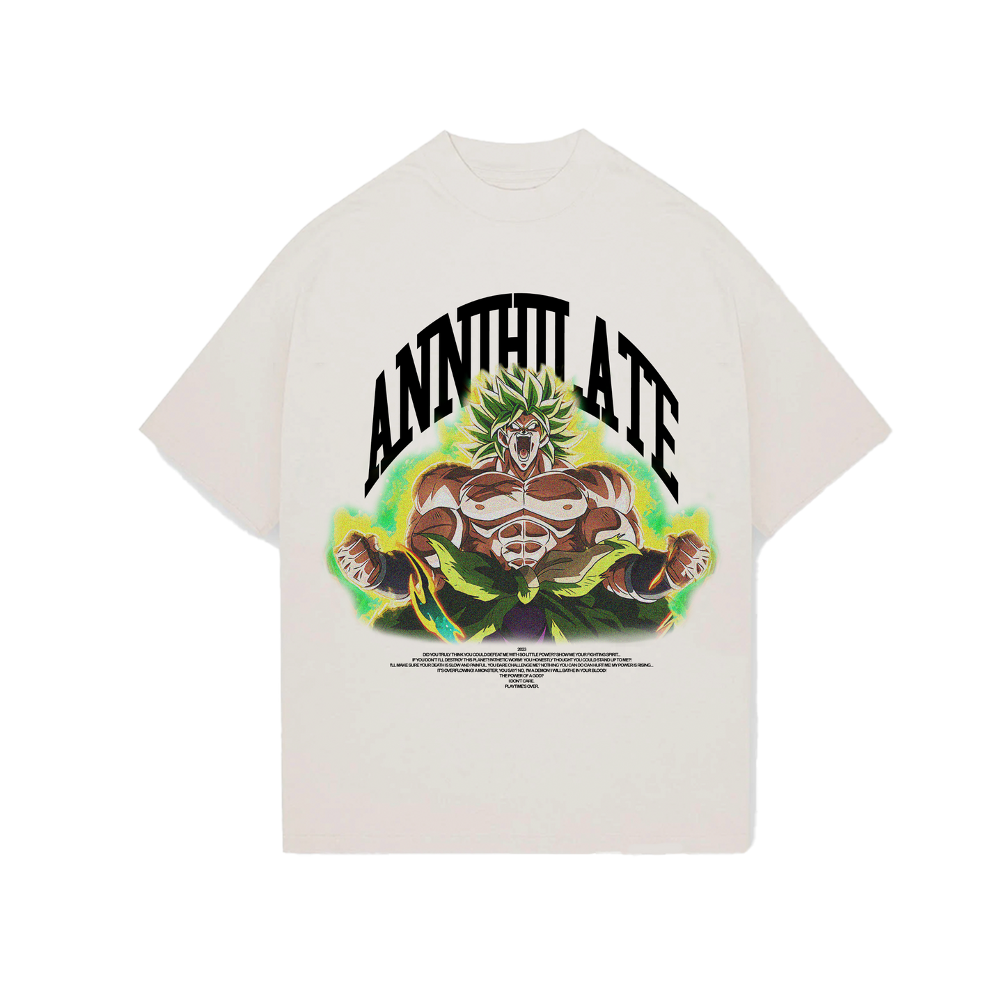 Unstoppable Tee