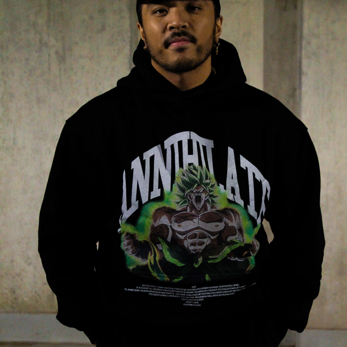 Unstoppable Hoodie