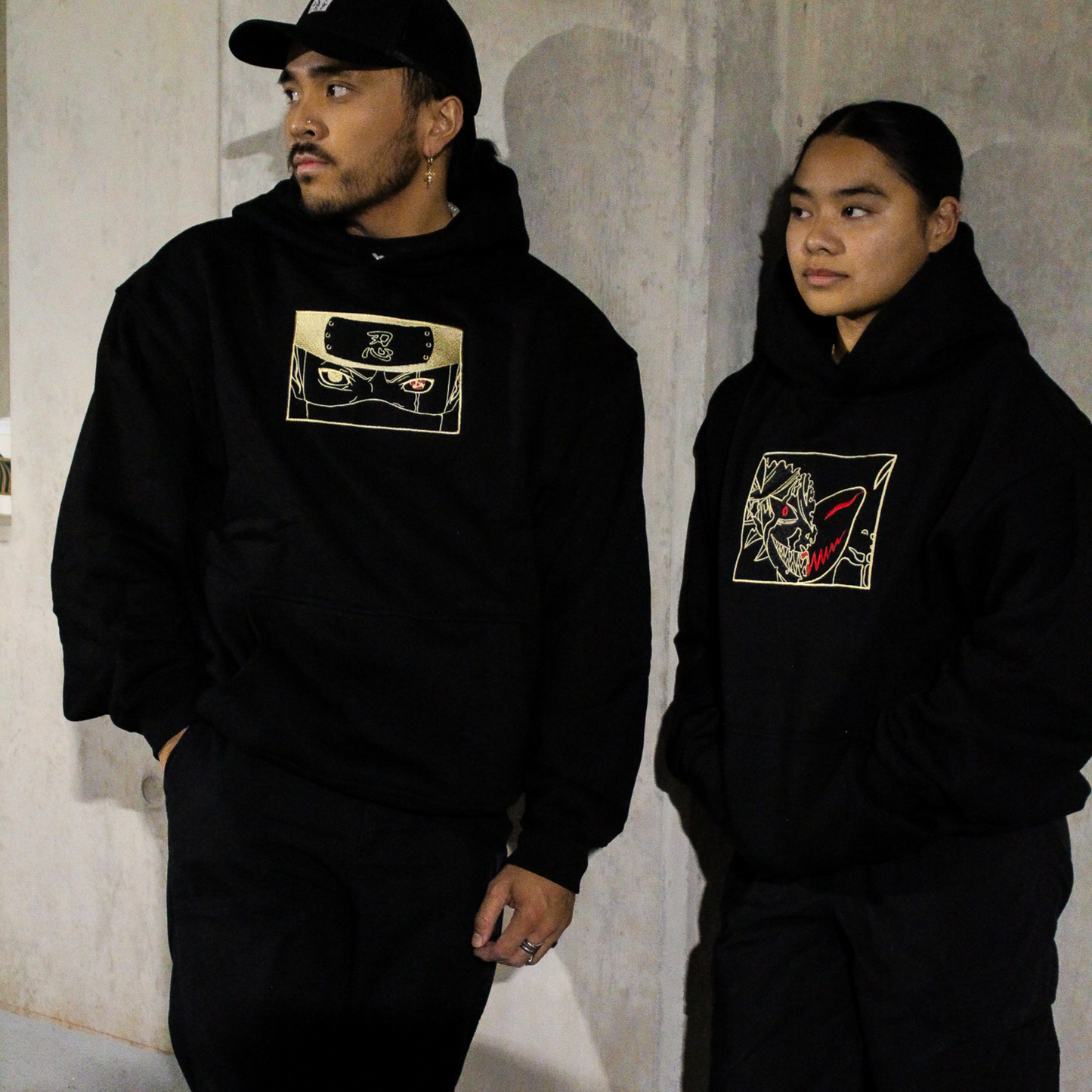 Gold Kopi Hoodie
