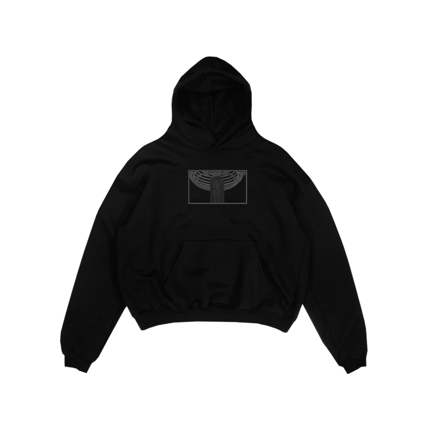 Mystery Hoodie