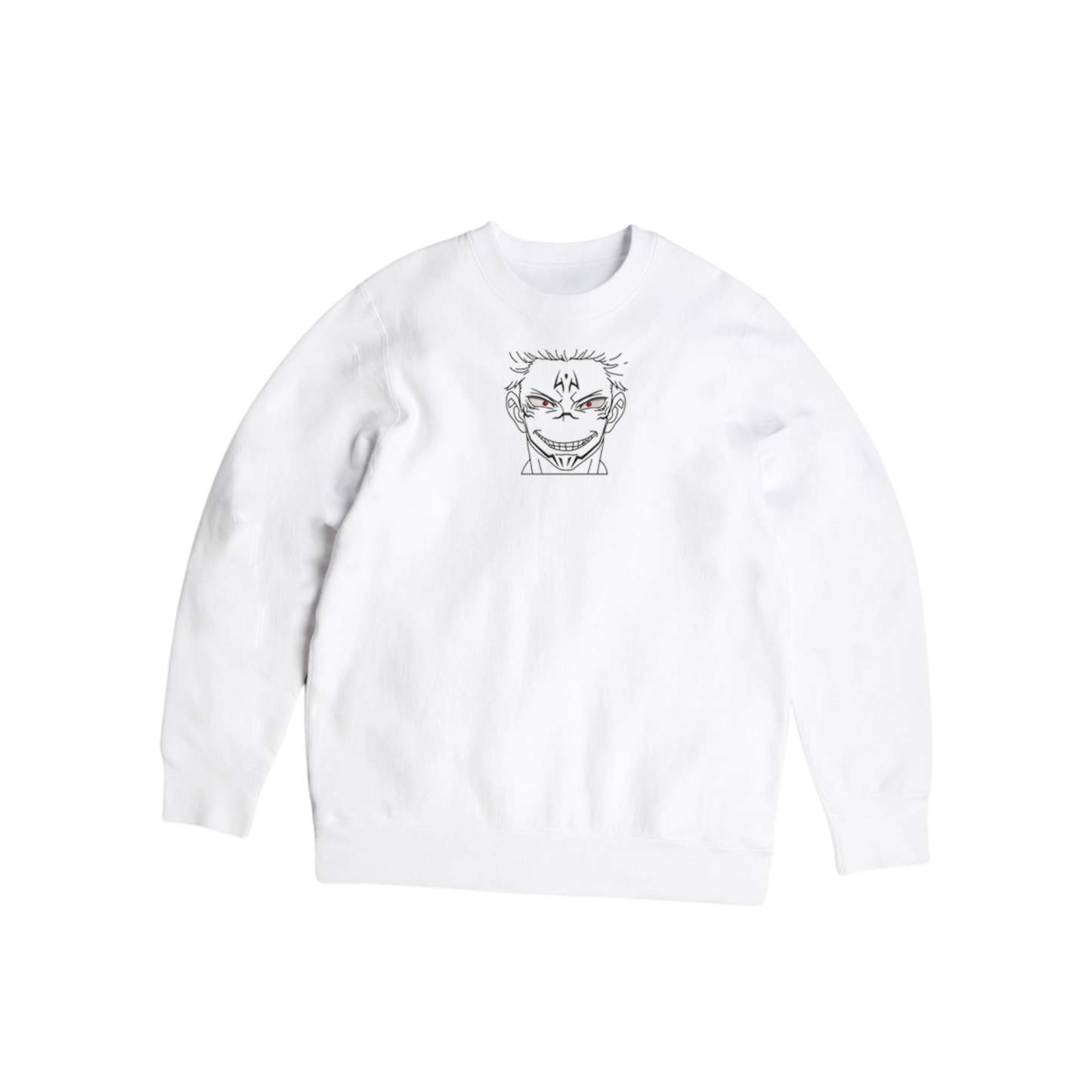 Mystery Crewneck