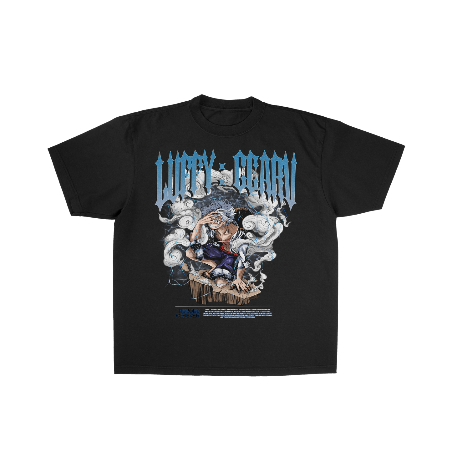 Luffy Gear IV Tee