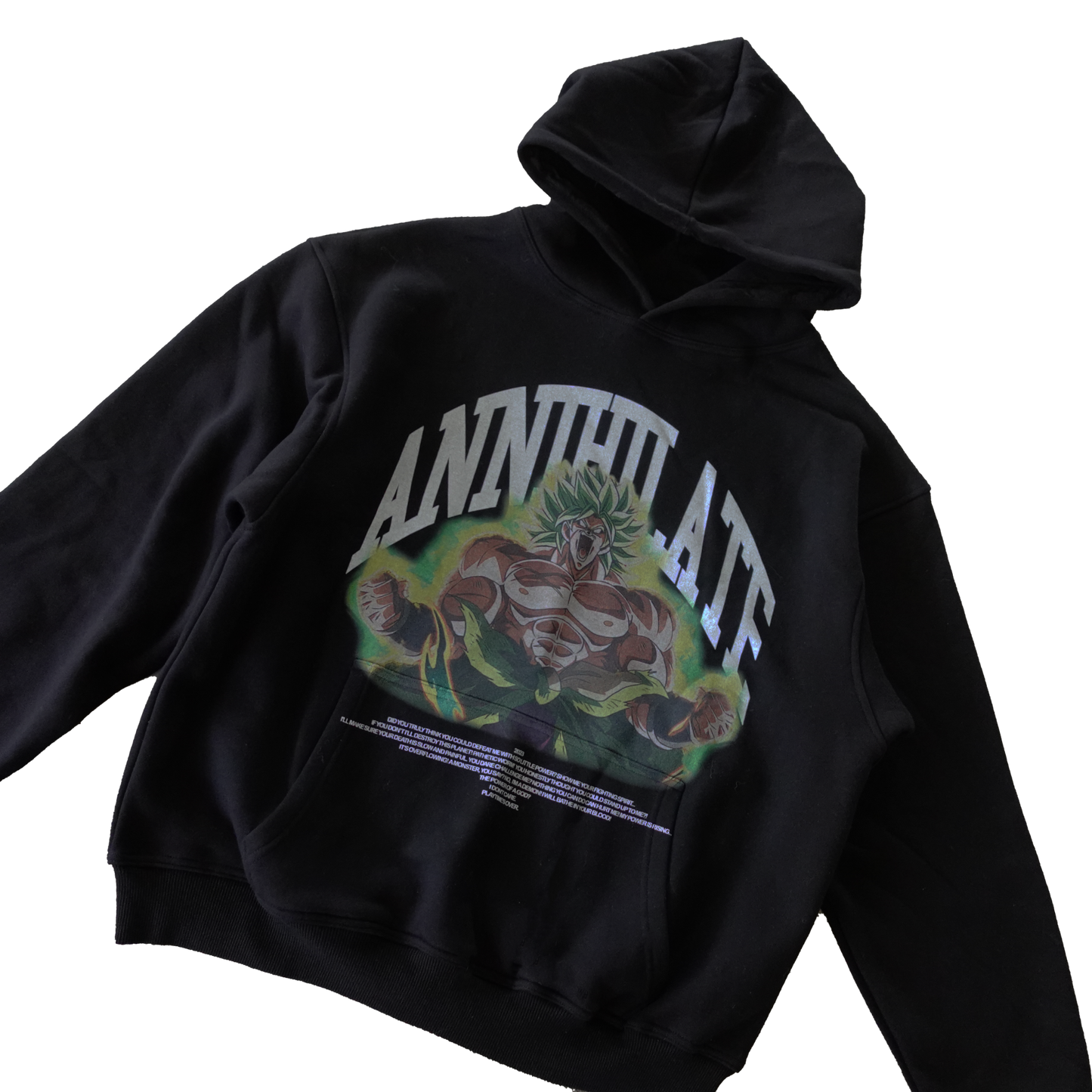 Unstoppable Hoodie