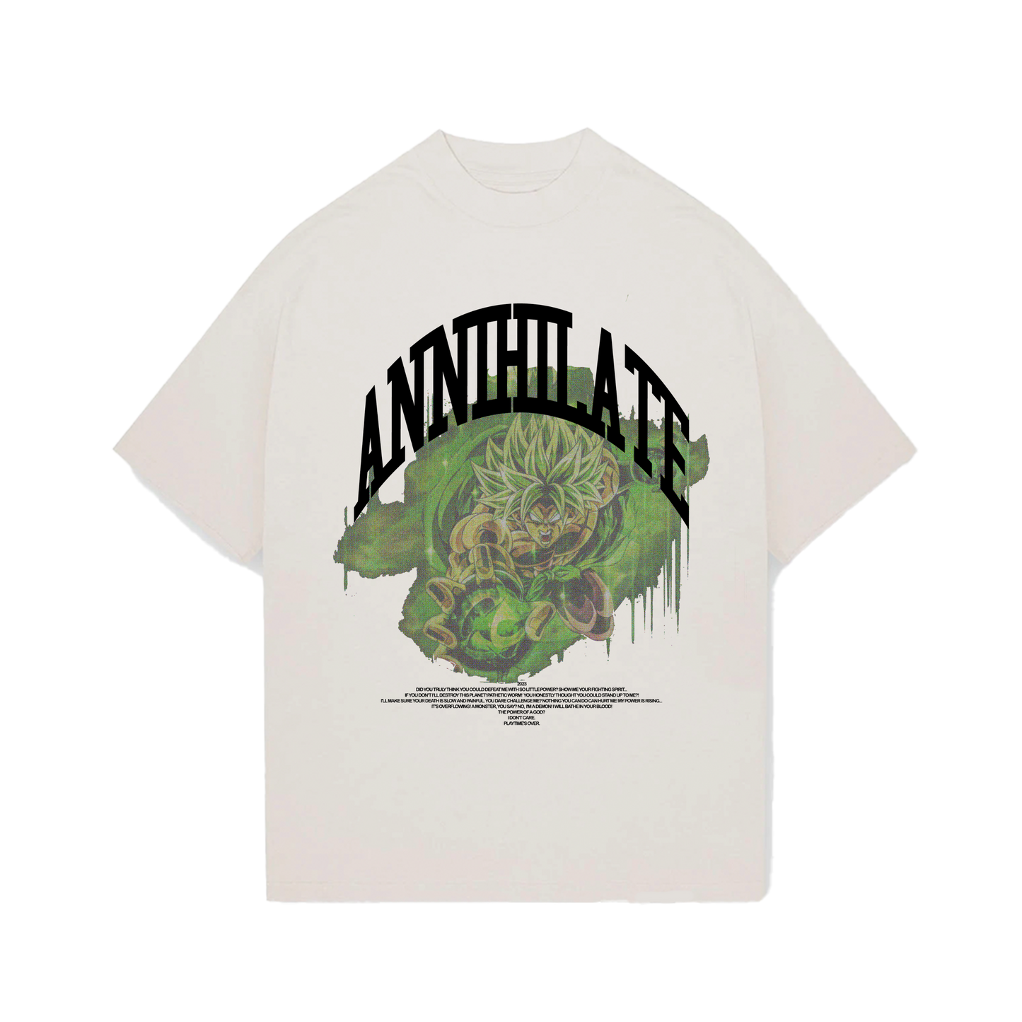 Destruction Tee