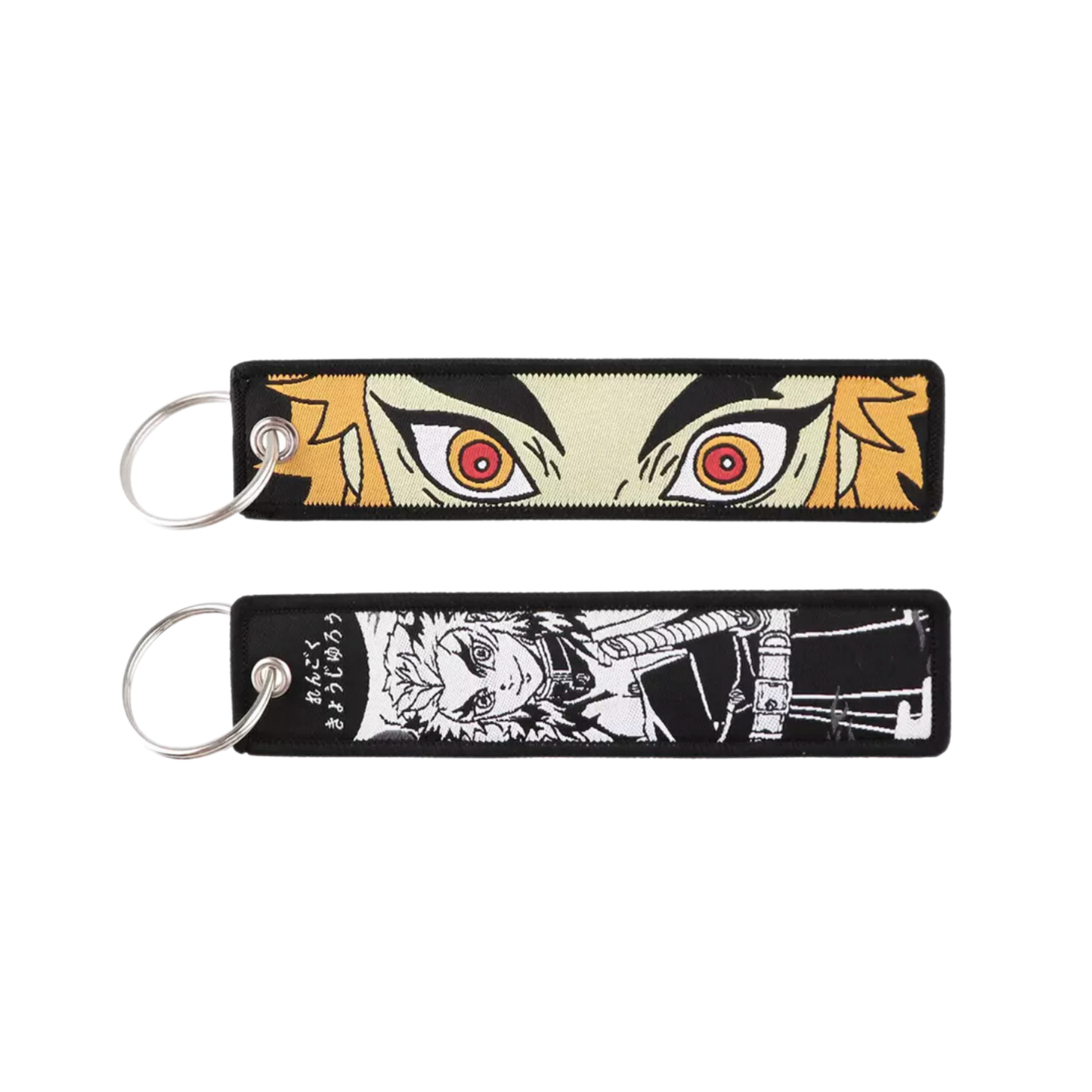 Rengoku Key Tag