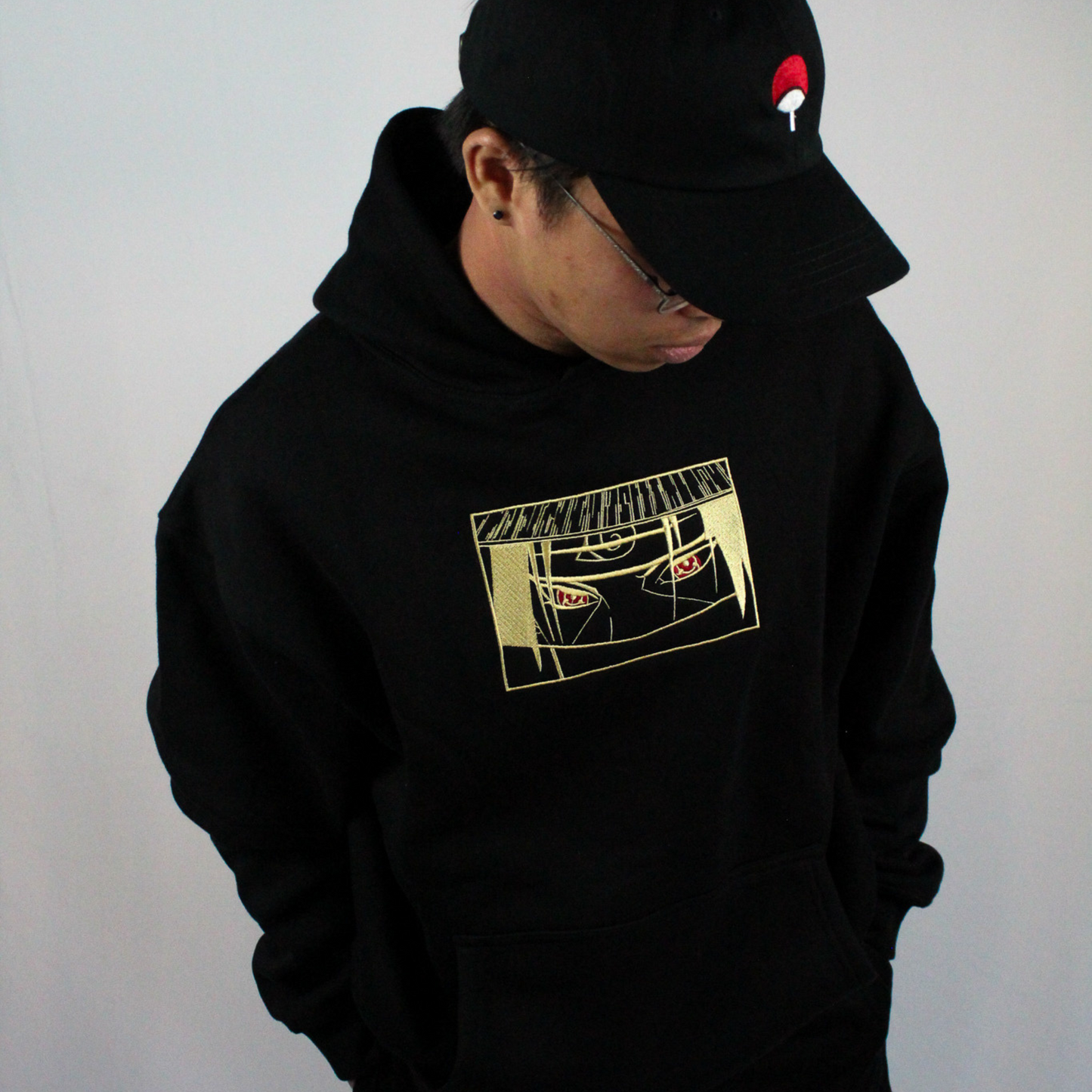 Gold Forsaken V2 Hoodie